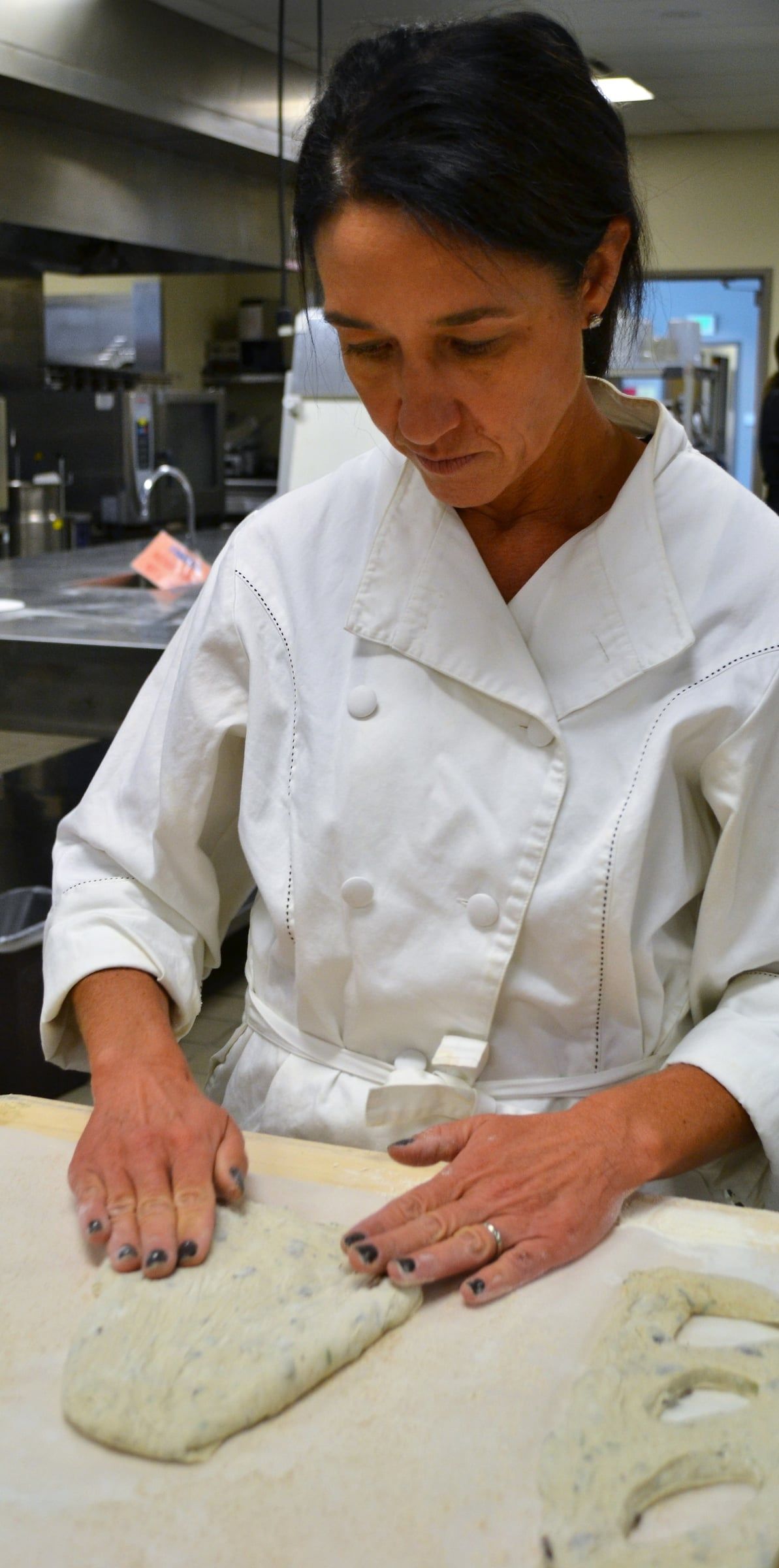 Bread and Viennoiserie with Francois Brunet — image 136