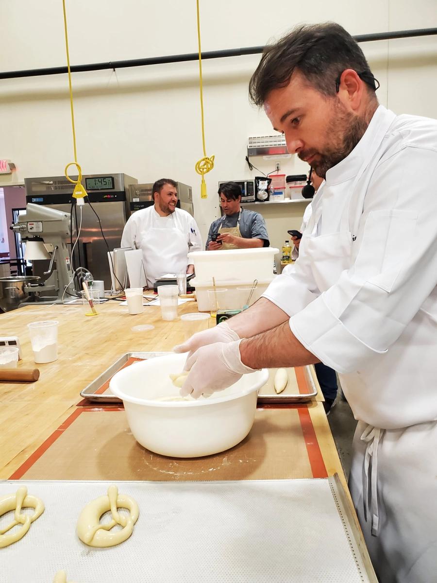 Advanced Viennoiserie by Jean-Marie Lanio — image 93
