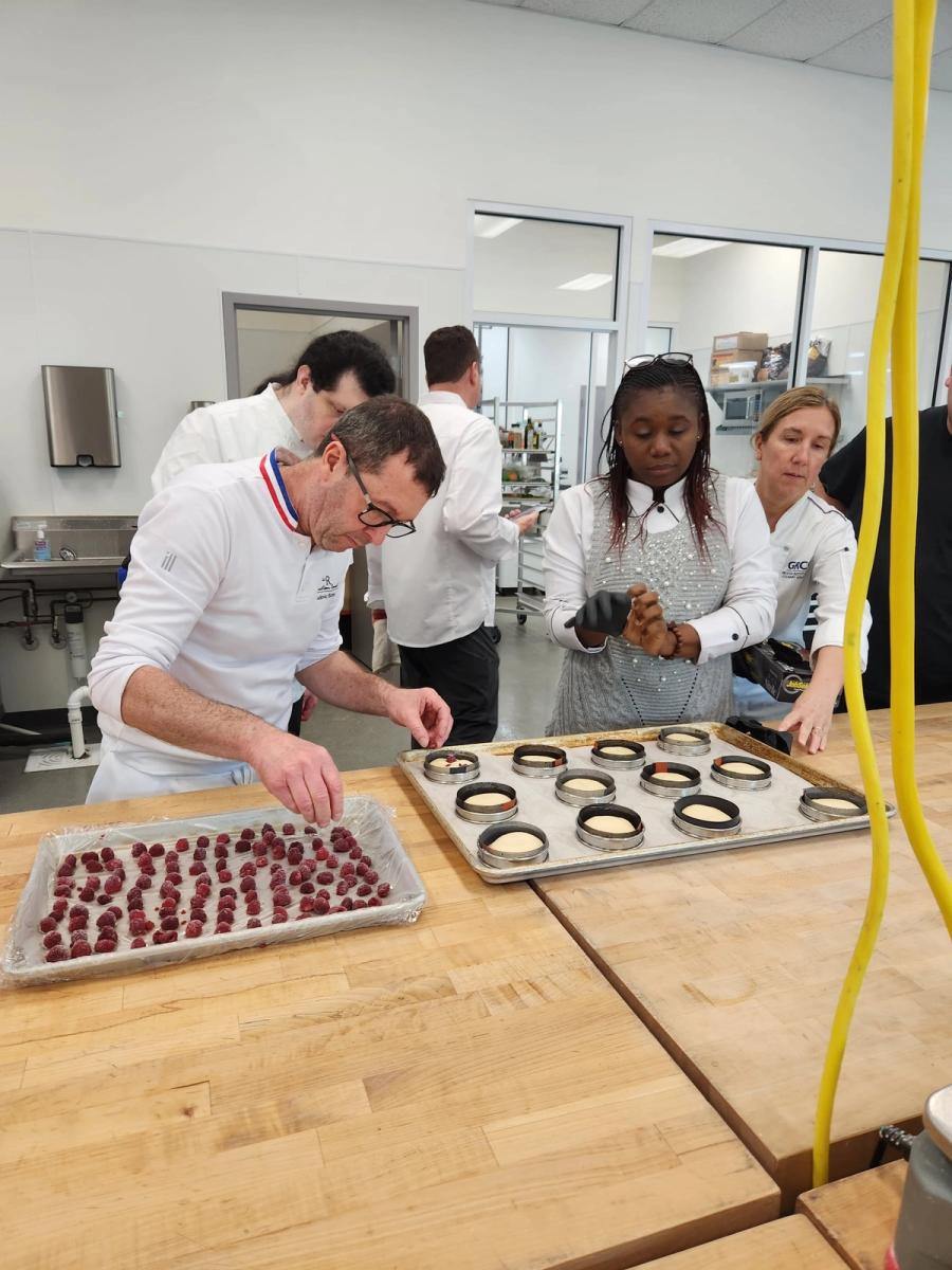 Passion & Tradition Boulangères with Ludovic Richard — image 95