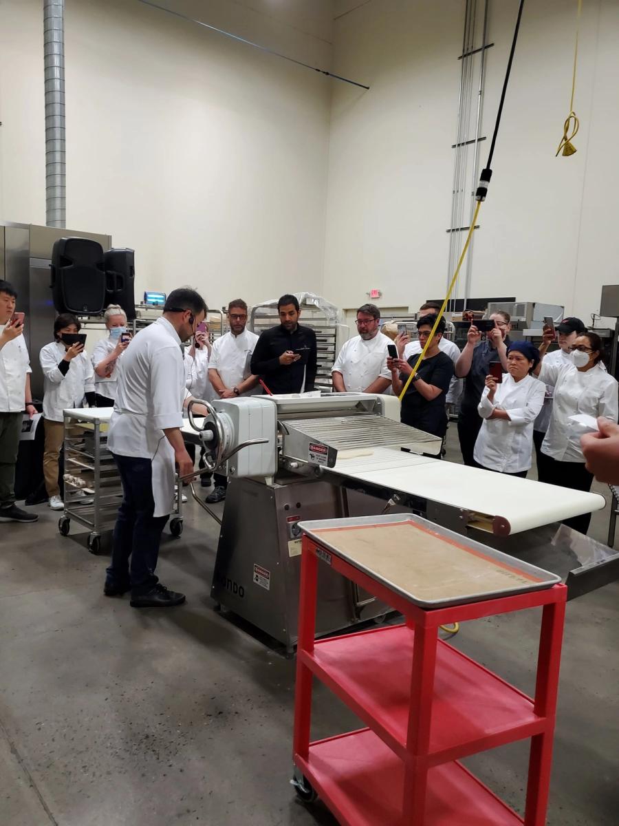 Advanced Viennoiserie by Jean-Marie Lanio — image 28