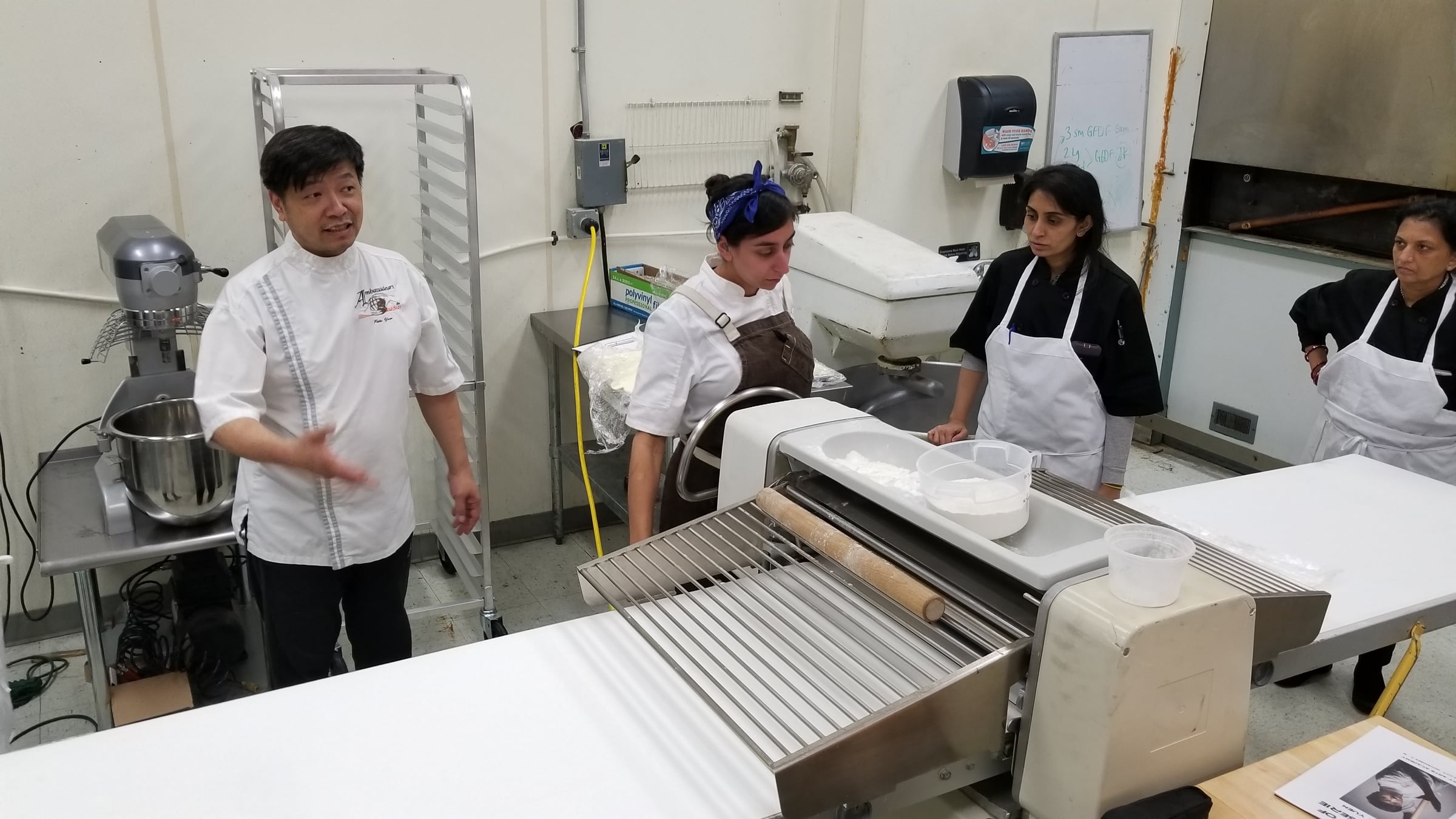 Introduction To and Advanced Viennoiserie with Peter Yuen — image 10