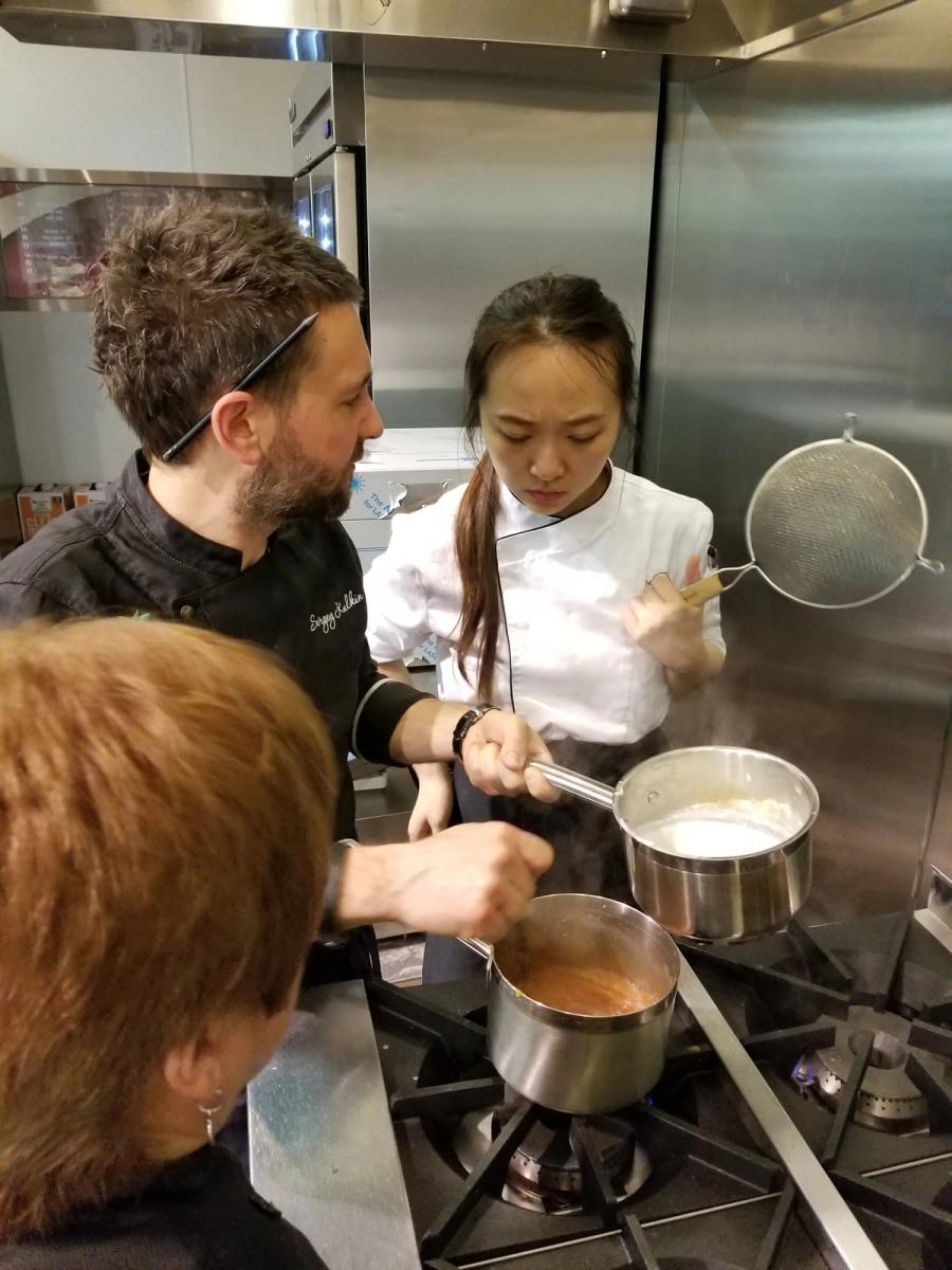 Contemporary Pastry with Sergey Kulkin — image 26