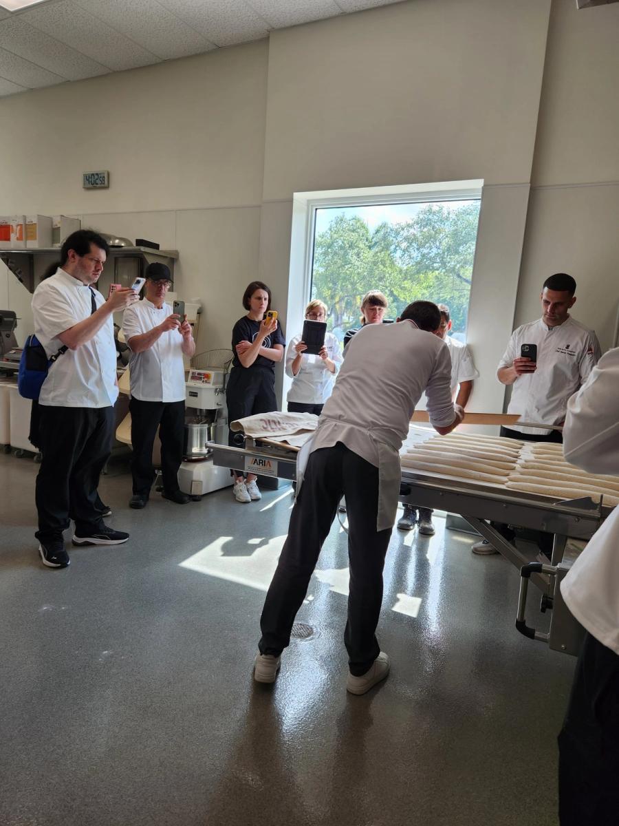 Passion & Tradition Boulangères with Ludovic Richard — image 29