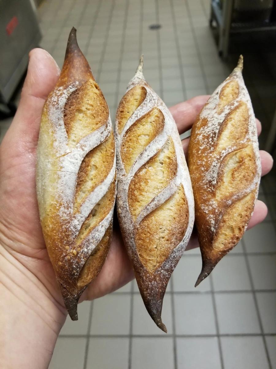 Bread and Viennoiserie with Francois Brunet — image 29