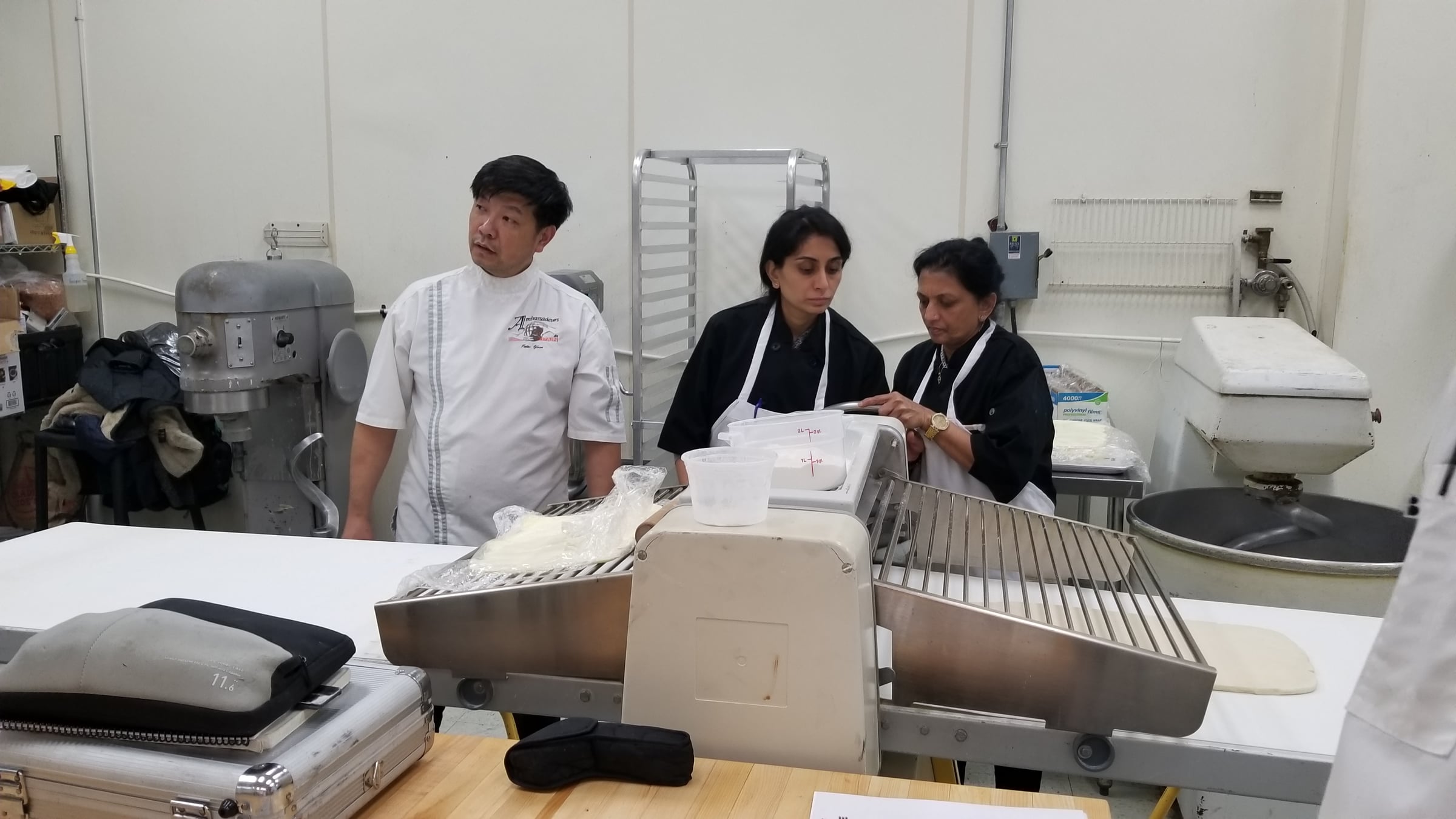 Introduction To and Advanced Viennoiserie with Peter Yuen — image 13