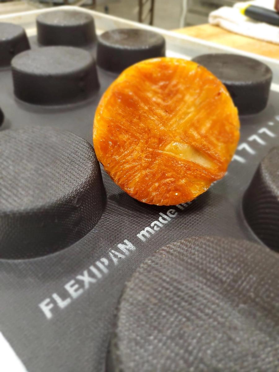 Advanced Viennoiserie by Jean-Marie Lanio — image 49