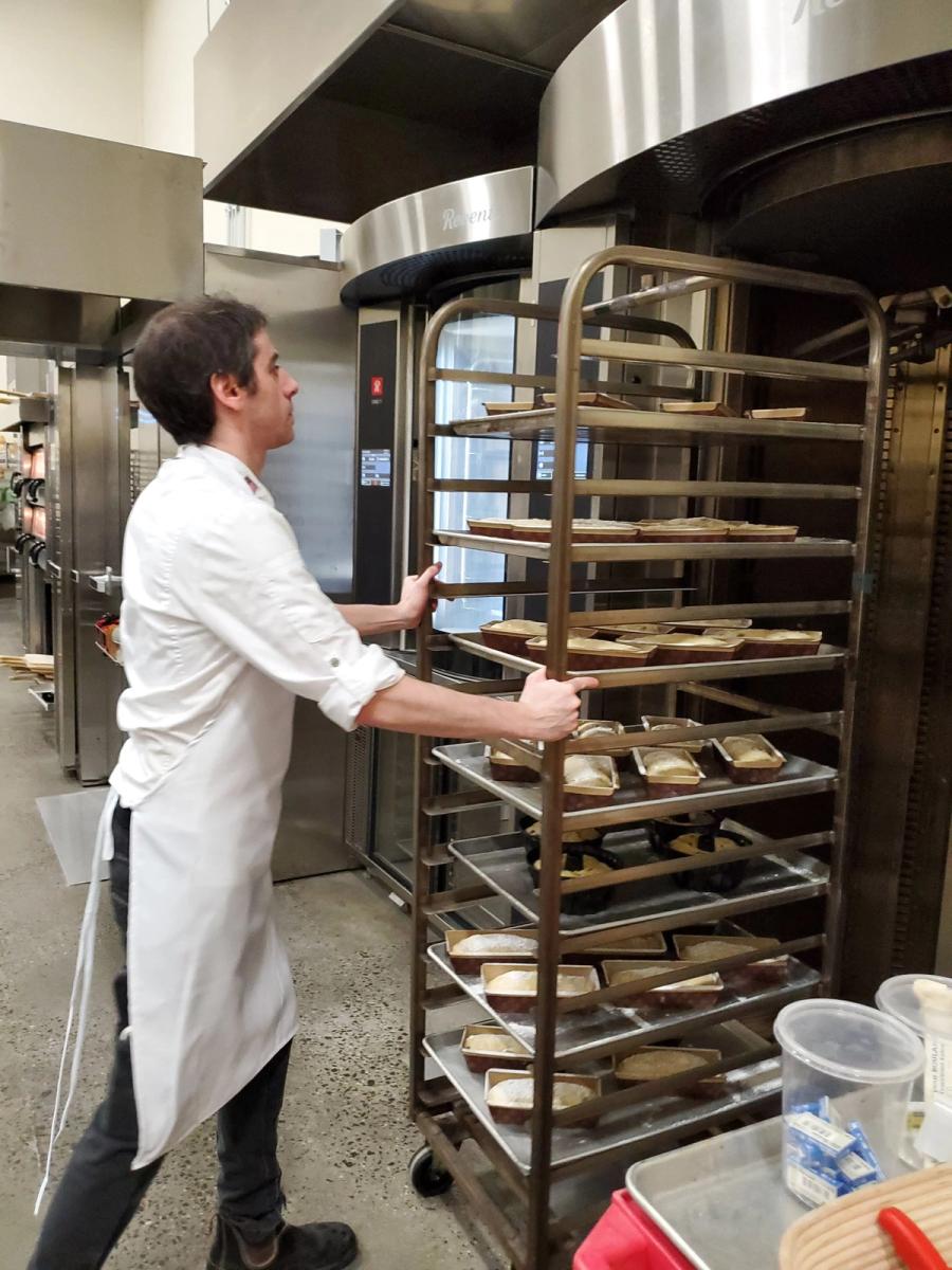 Advanced Viennoiserie by Jean-Marie Lanio — image 31