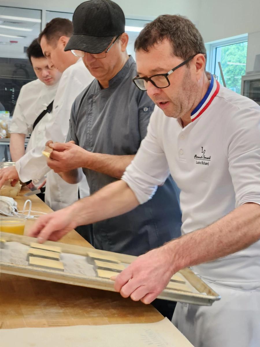 Passion & Tradition Boulangères with Ludovic Richard — image 85
