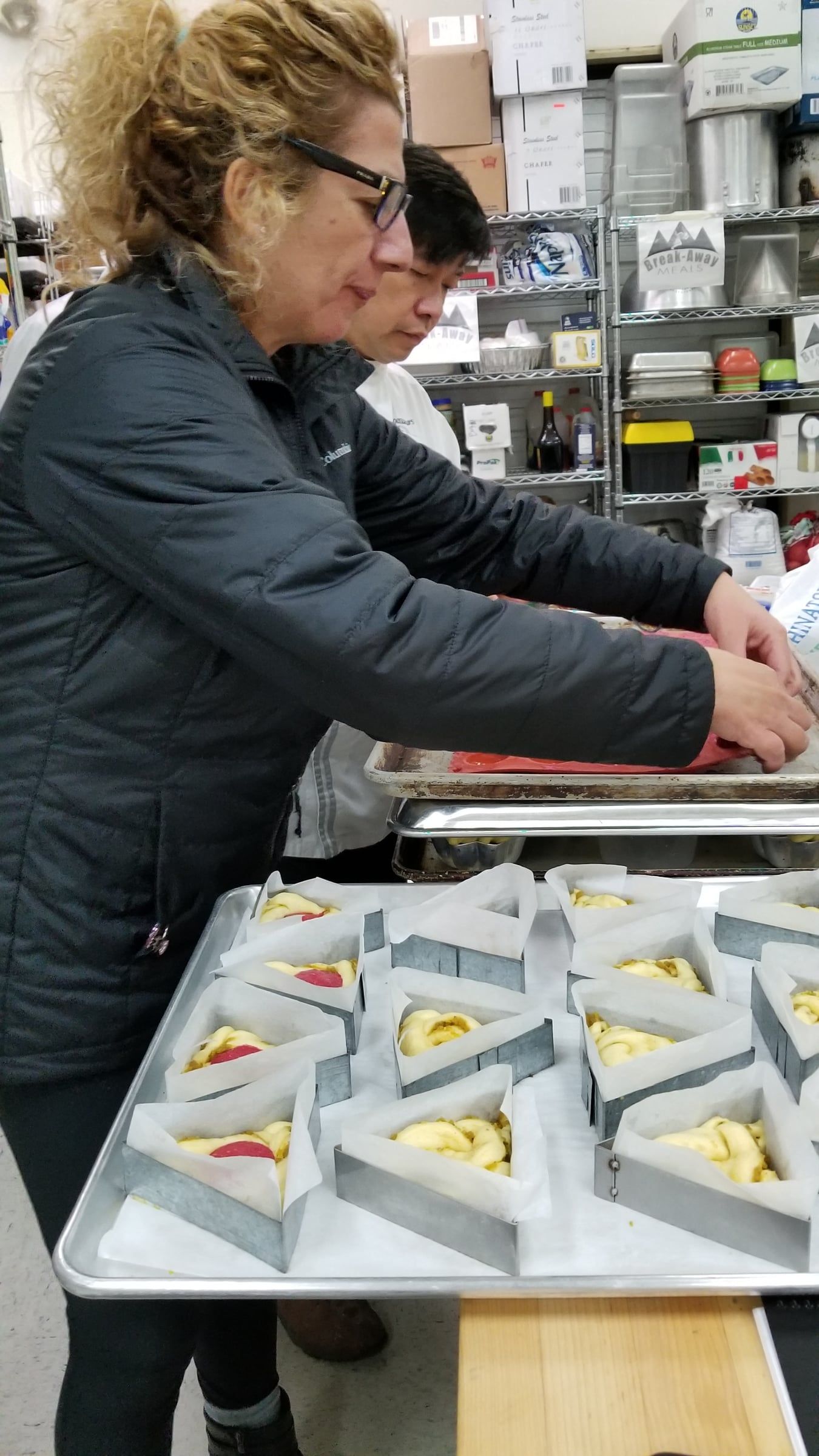 Introduction To and Advanced Viennoiserie with Peter Yuen — image 95