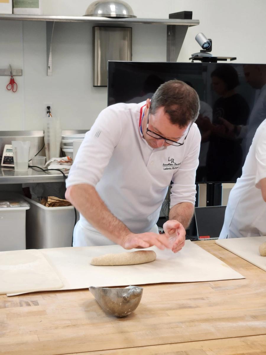 Passion & Tradition Boulangères with Ludovic Richard — image 13