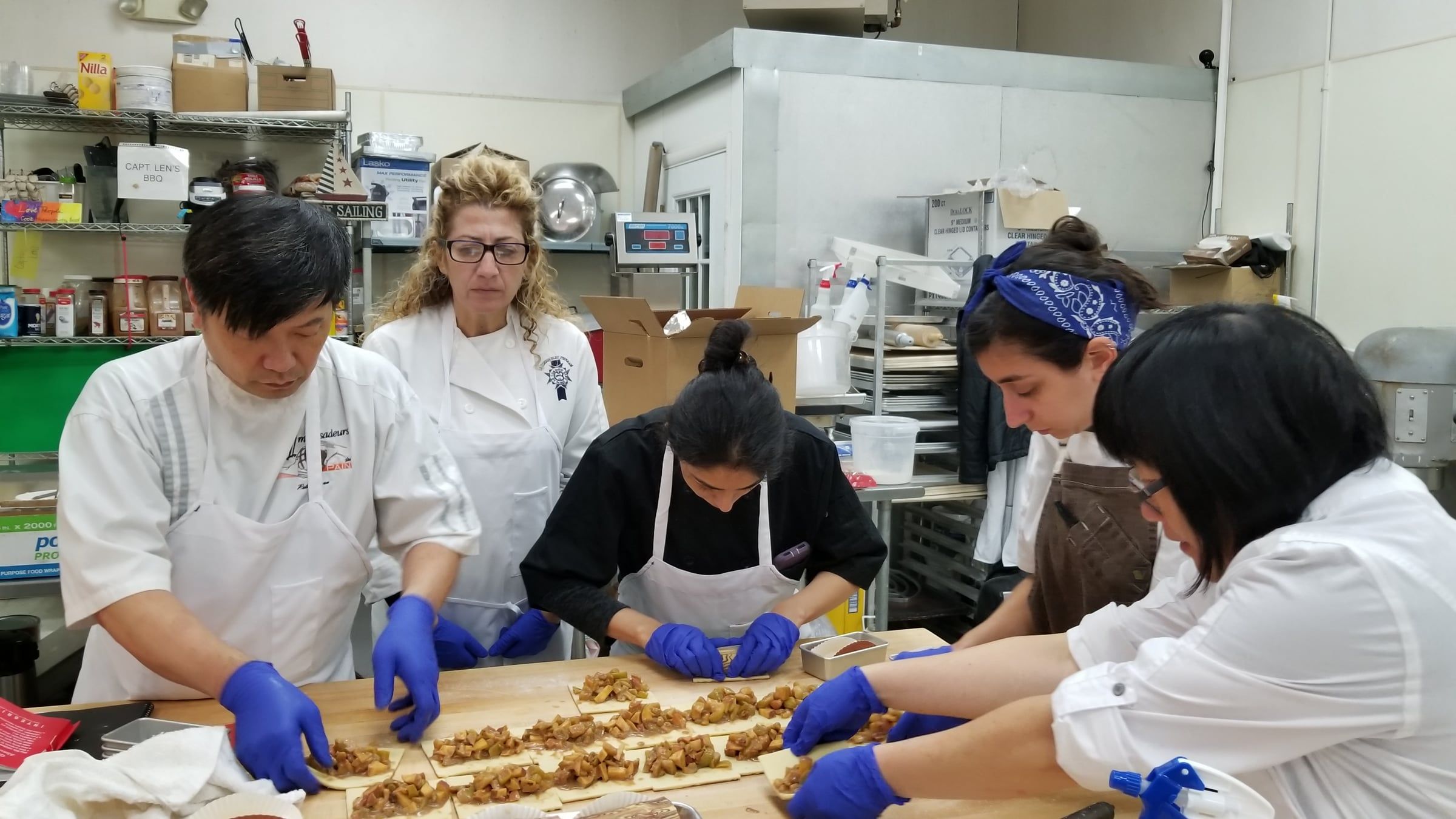 Introduction To and Advanced Viennoiserie with Peter Yuen — image 48