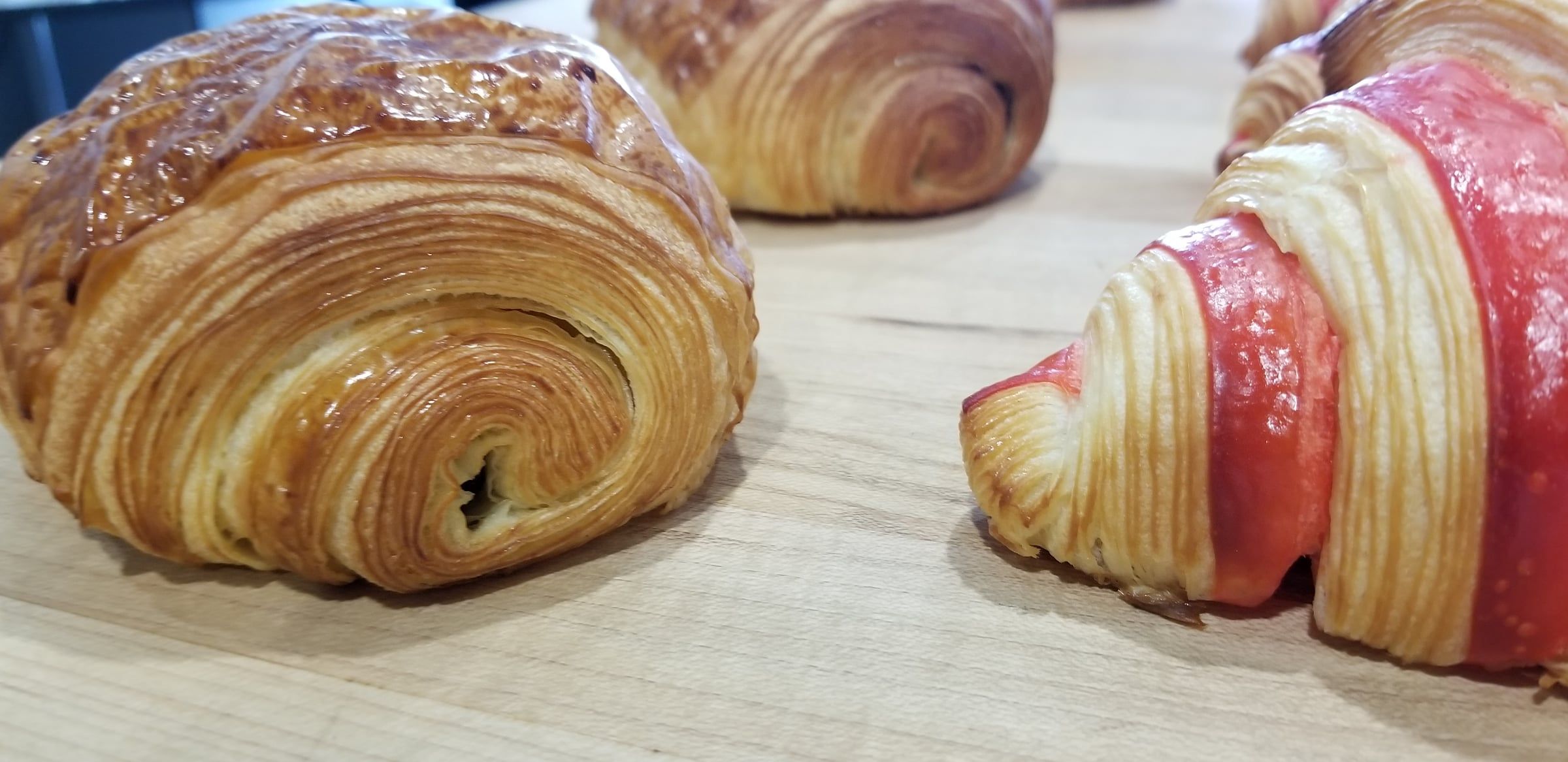 Bread and Viennoiserie with Francois Brunet — image 65