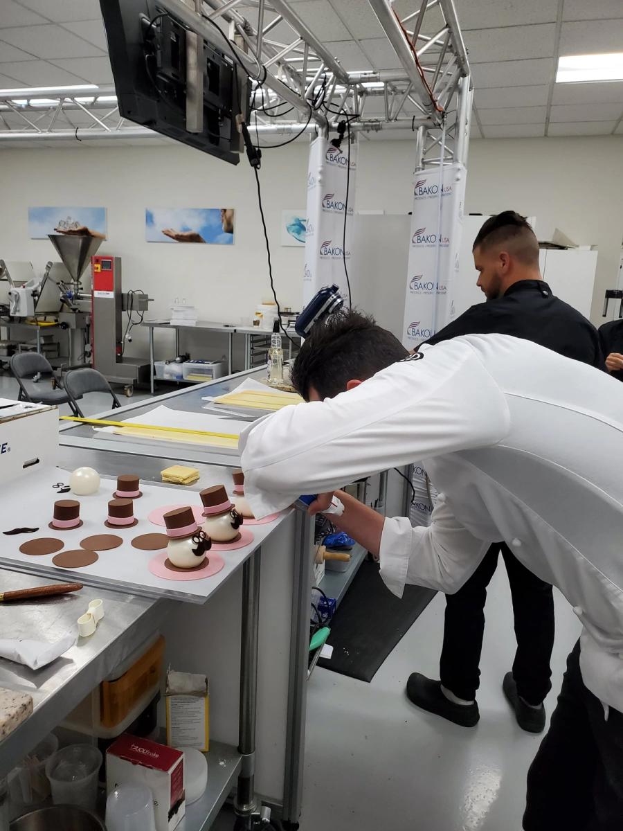 Elegant Pastry by Gregory Doyen — image 30