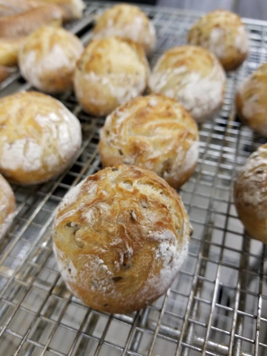 Bread and Viennoiserie with Francois Brunet — image 51