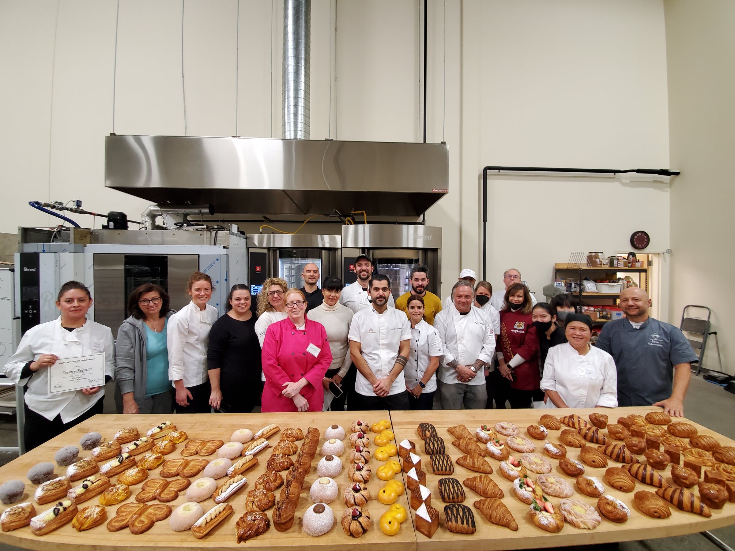 Viennoiserie by Bedros Kabranian — image 136