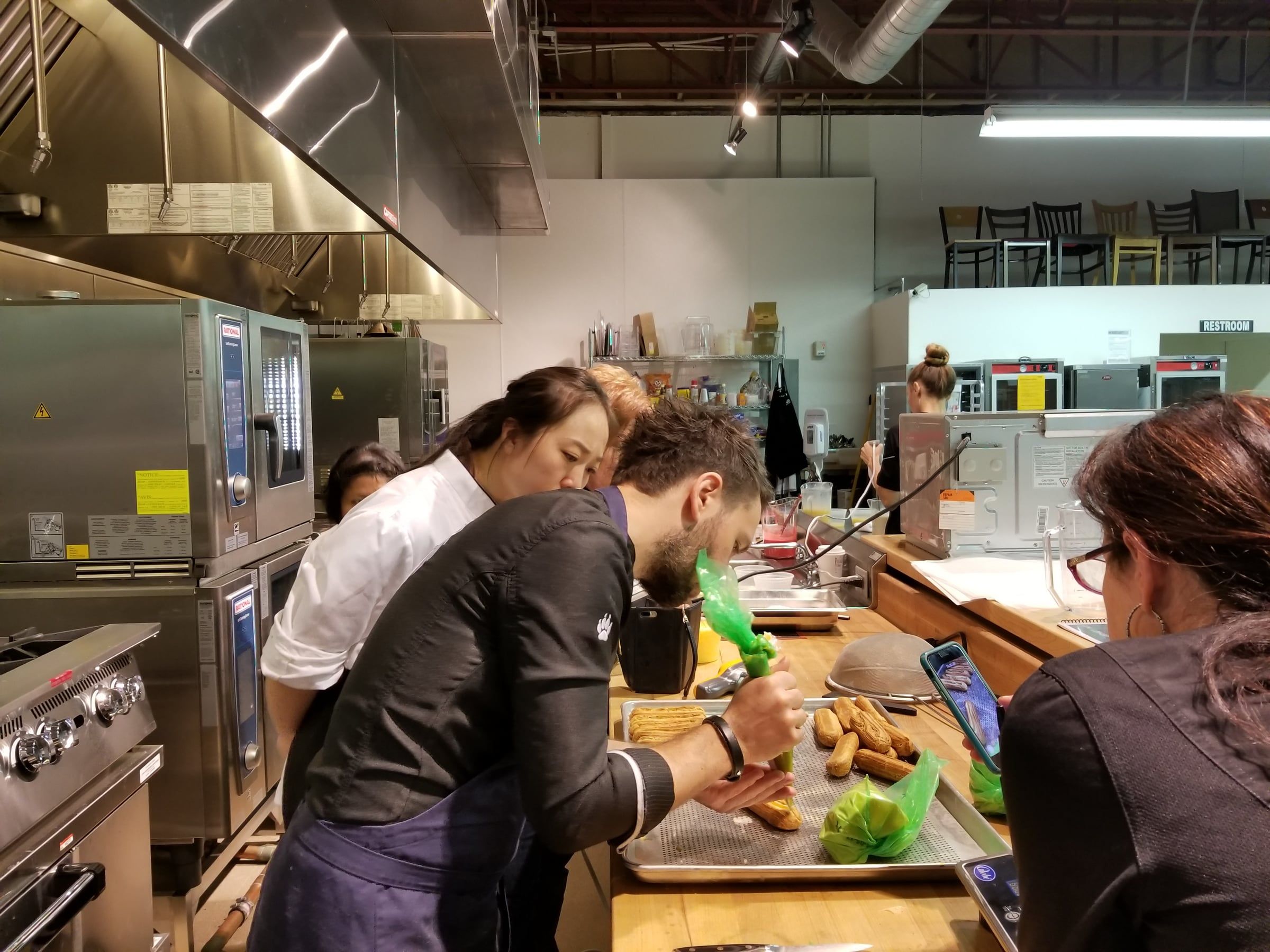 Contemporary Pastry with Sergey Kulkin — image 37