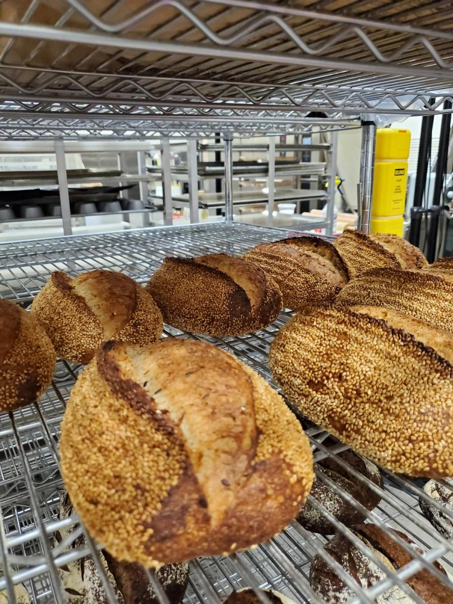 Magic of Bread by Jean-Marie Lanio — image 16