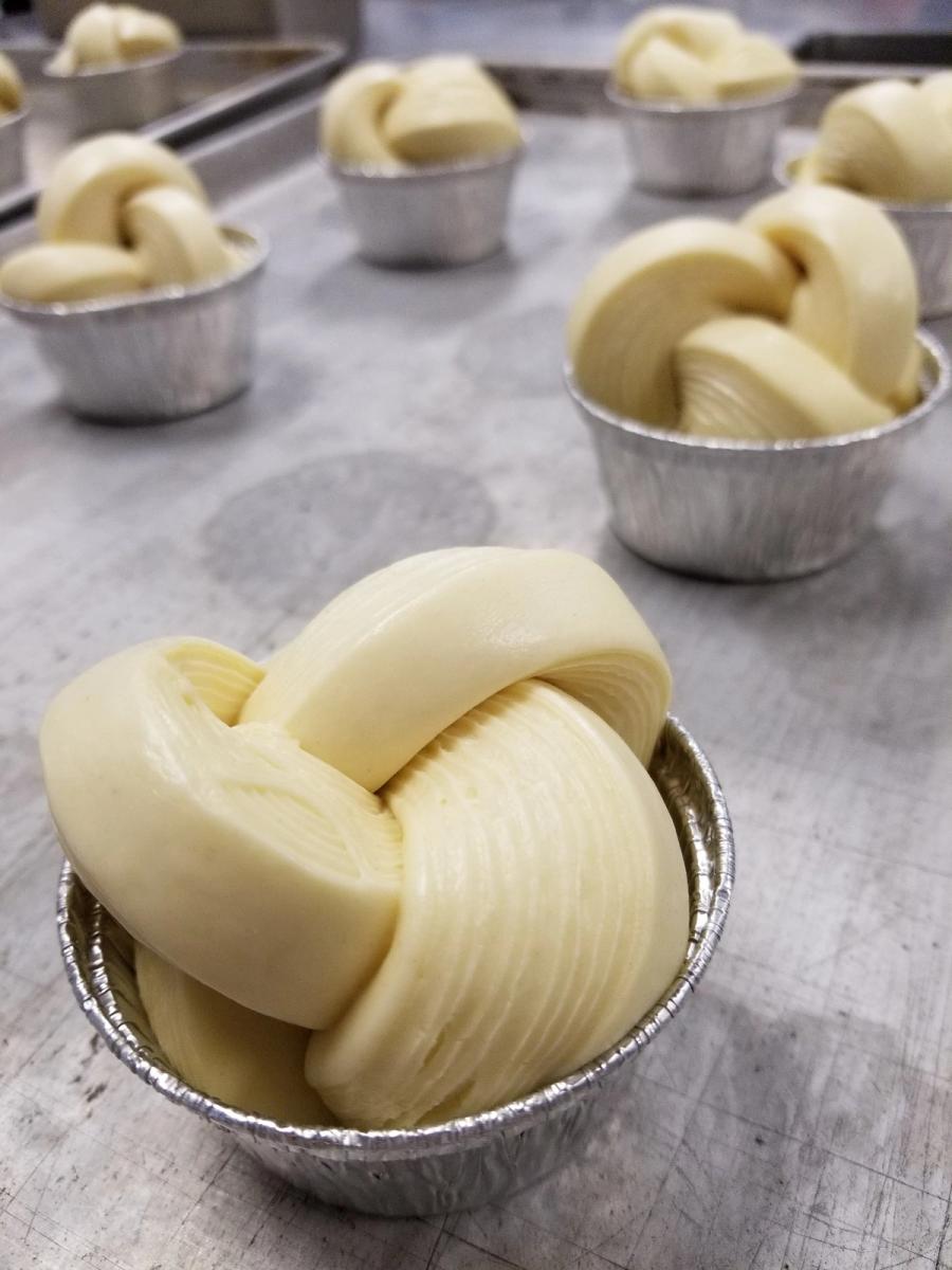 Bread and Viennoiserie with Francois Brunet — image 31