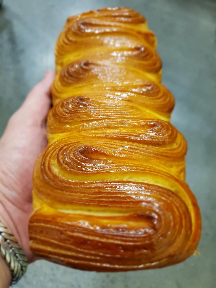 Advanced Viennoiserie by Jean-Marie Lanio — image 51