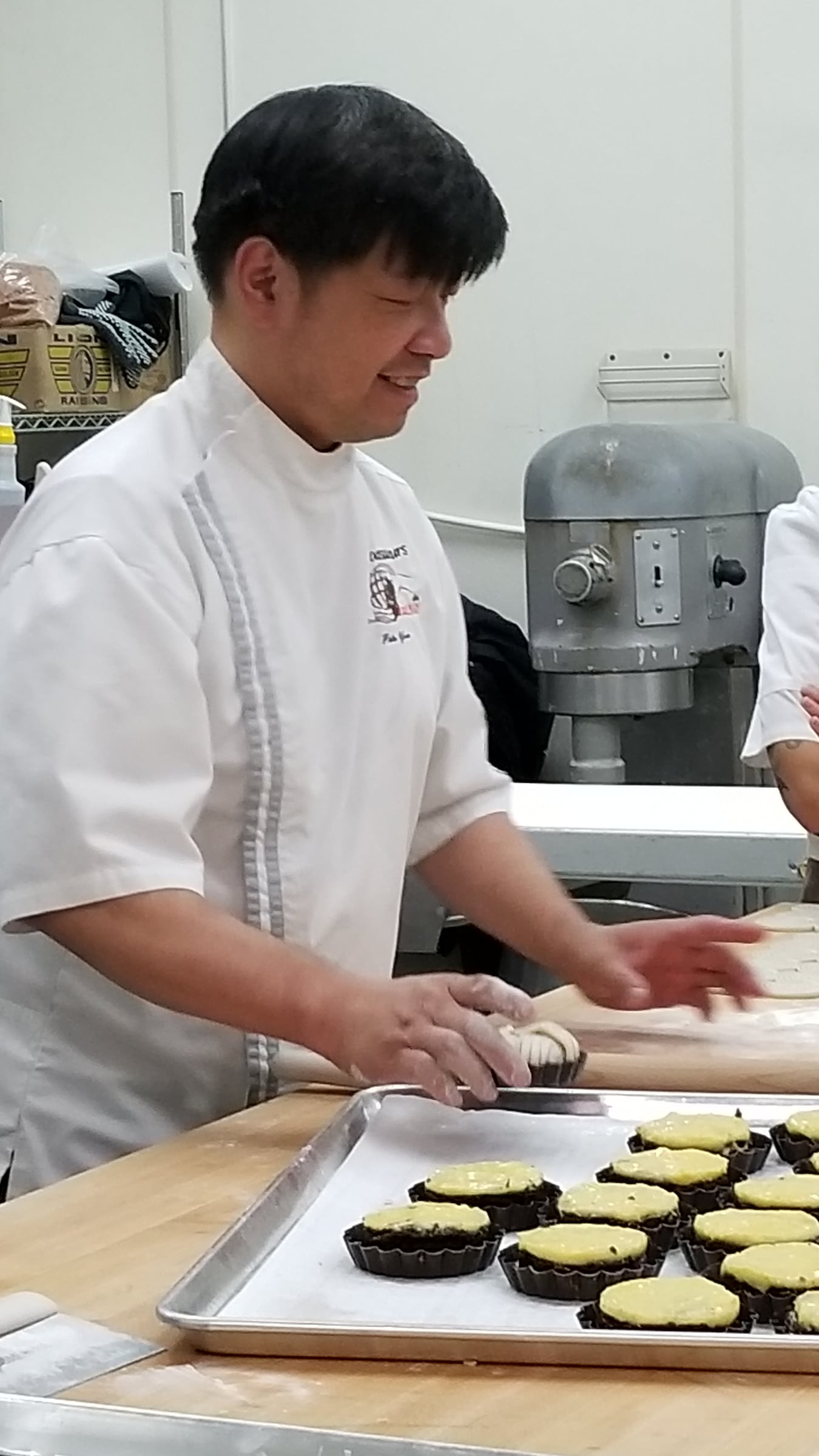 Introduction To and Advanced Viennoiserie with Peter Yuen — image 174