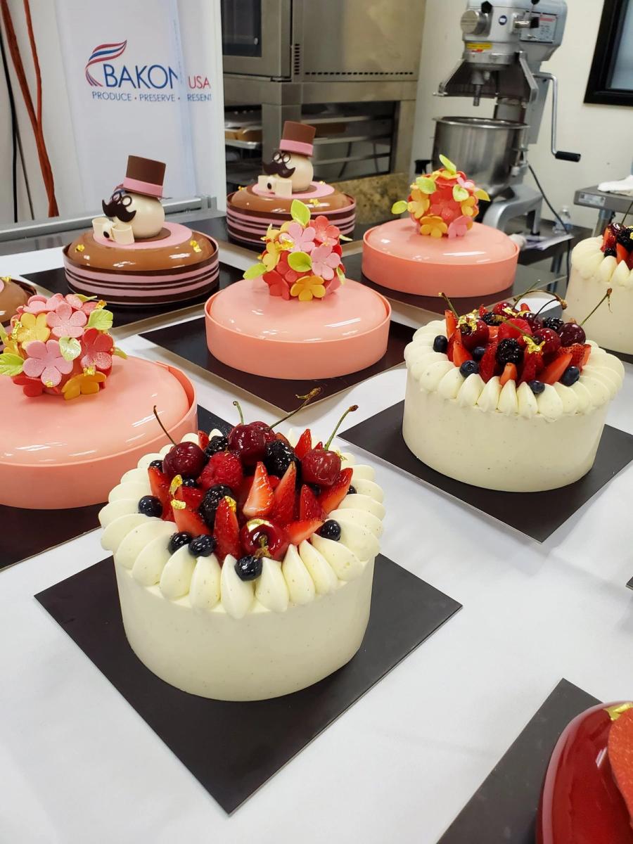 Elegant Pastry by Gregory Doyen — image 83