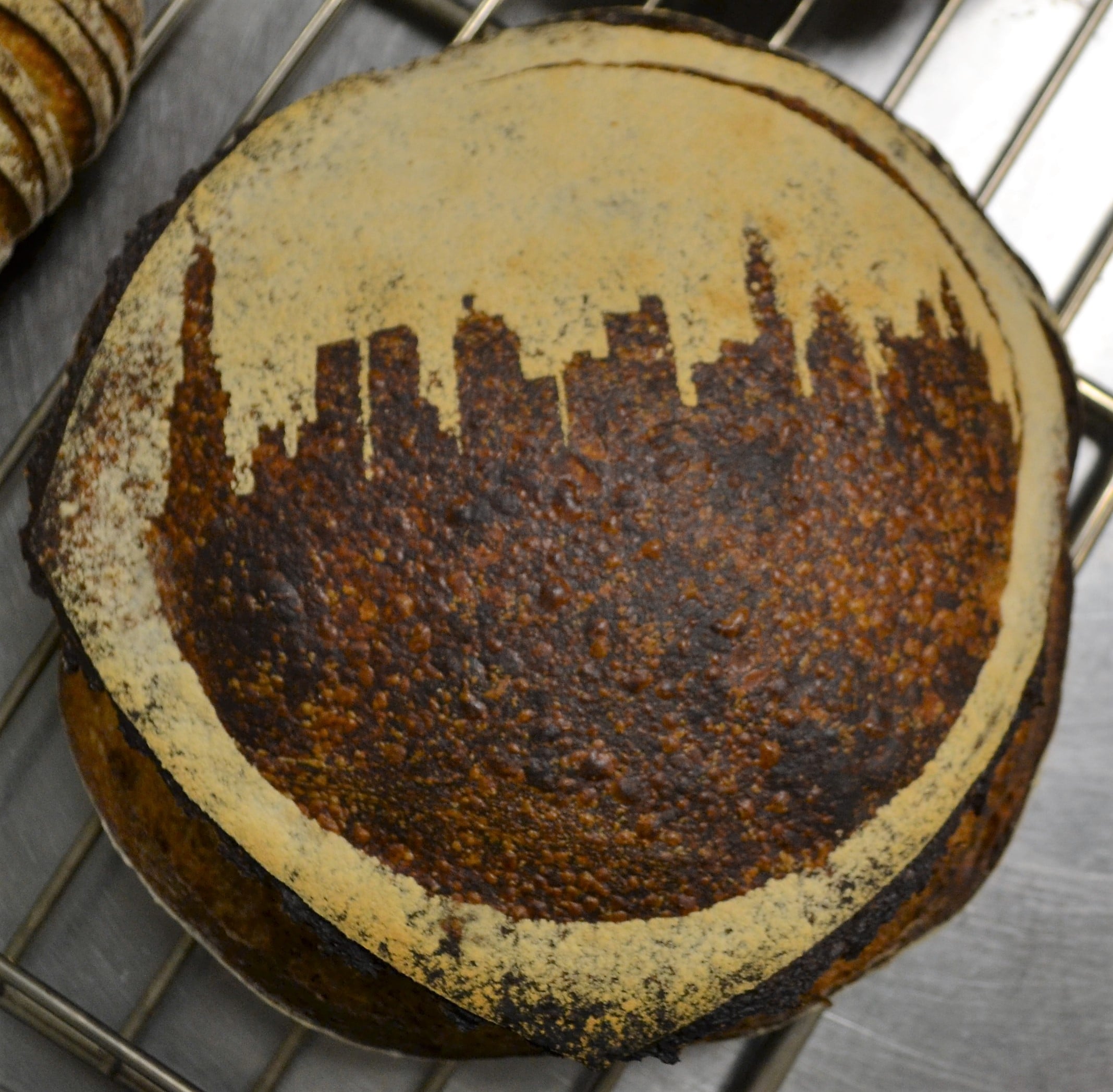Bread and Viennoiserie with Francois Brunet — image 157
