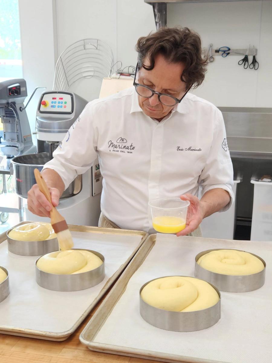 The Italian Baker with Ezio Marinato — image 41