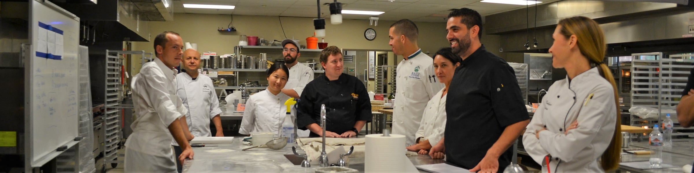 Bread and Viennoiserie with Francois Brunet — image 128