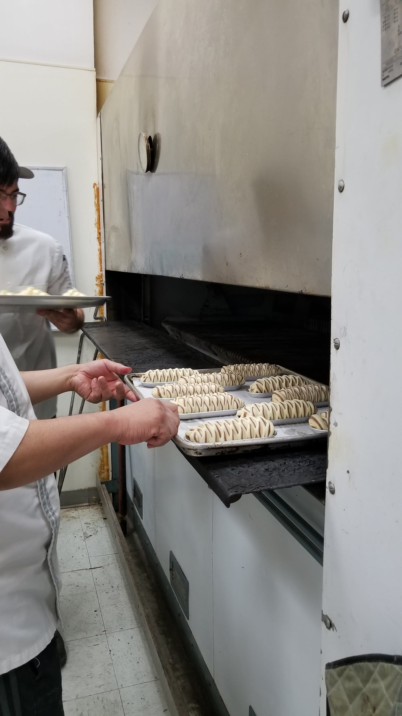 Introduction To and Advanced Viennoiserie with Peter Yuen — image 172
