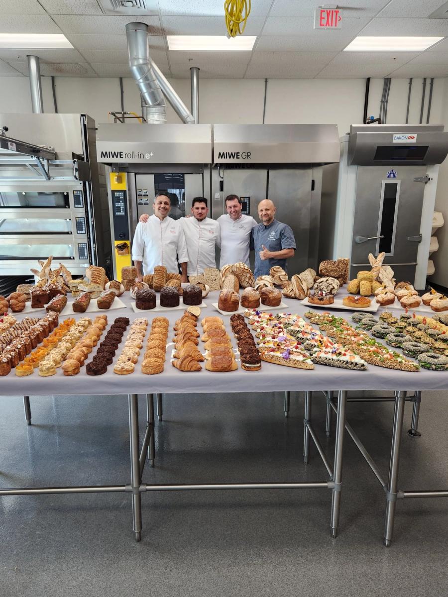 Passion & Tradition Boulangères with Ludovic Richard — image 114
