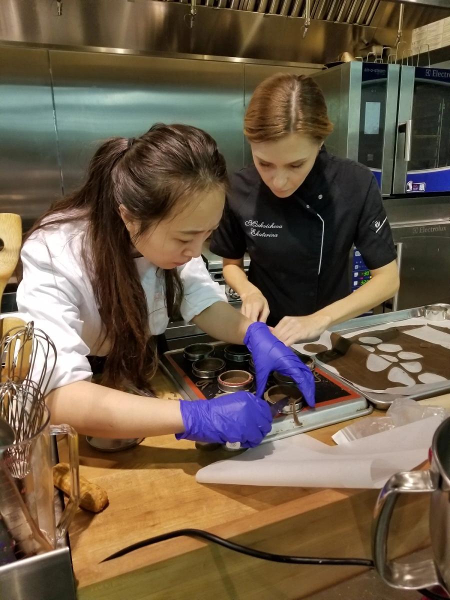 Contemporary Pastry with Sergey Kulkin — image 16