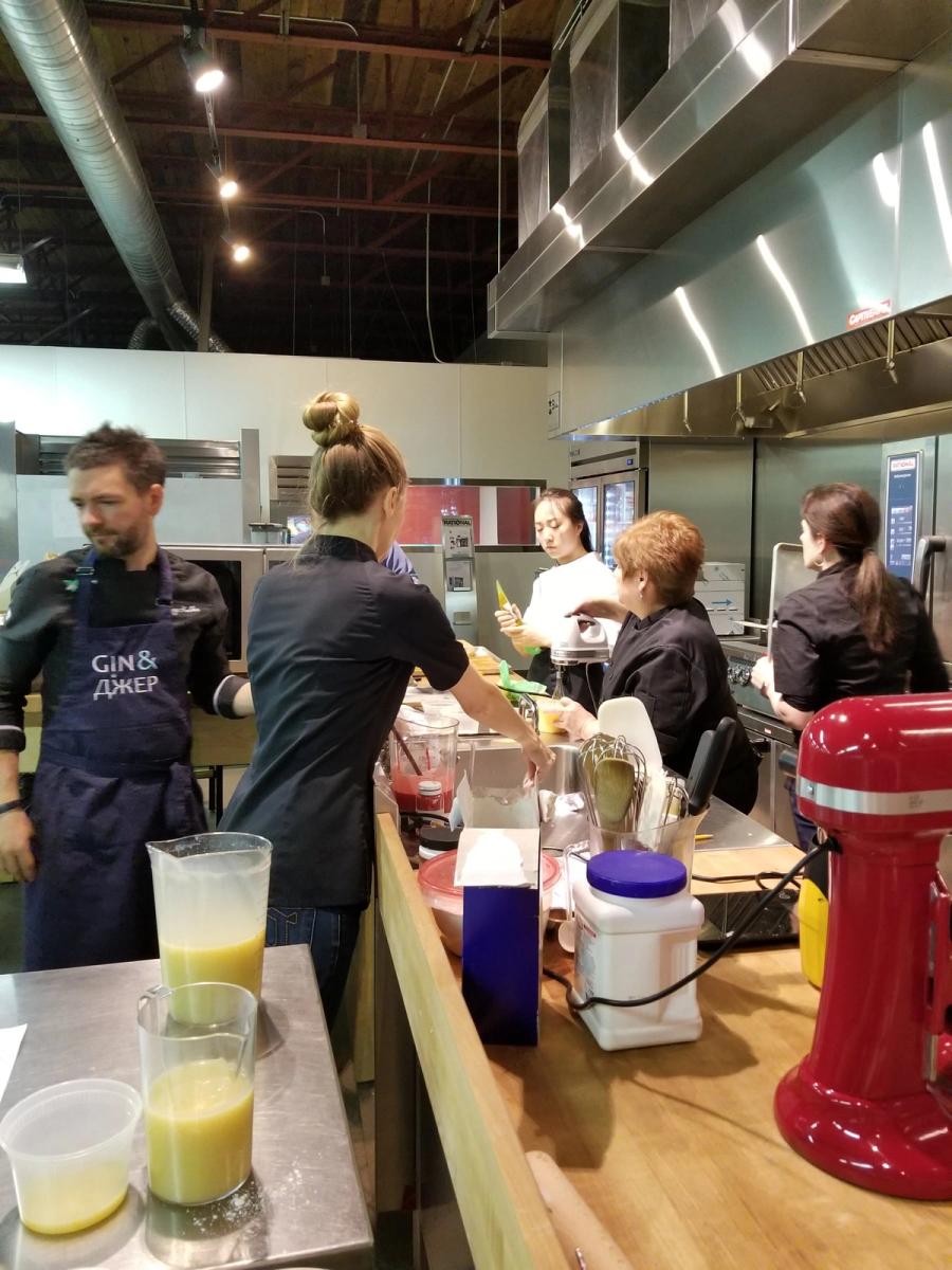 Contemporary Pastry with Sergey Kulkin — image 34