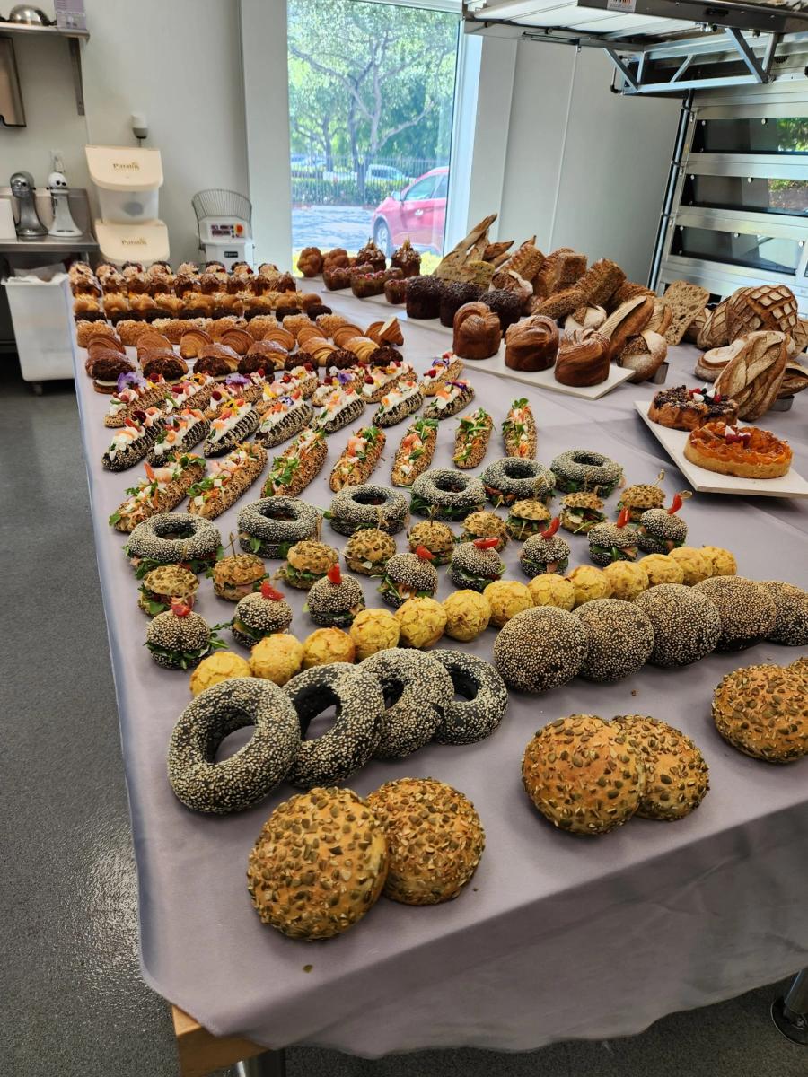 Passion & Tradition Boulangères with Ludovic Richard — image 108