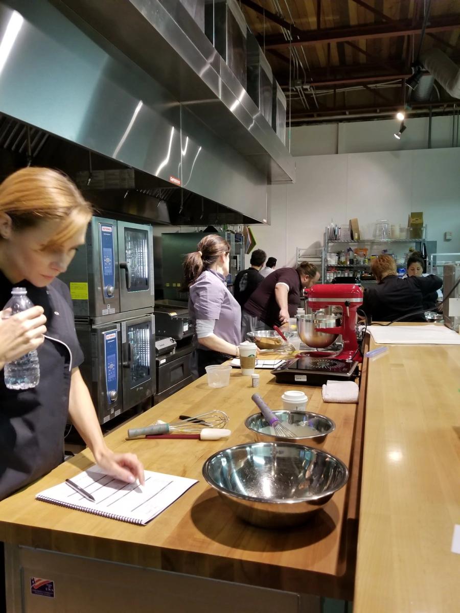 Contemporary Pastry with Sergey Kulkin — image 4