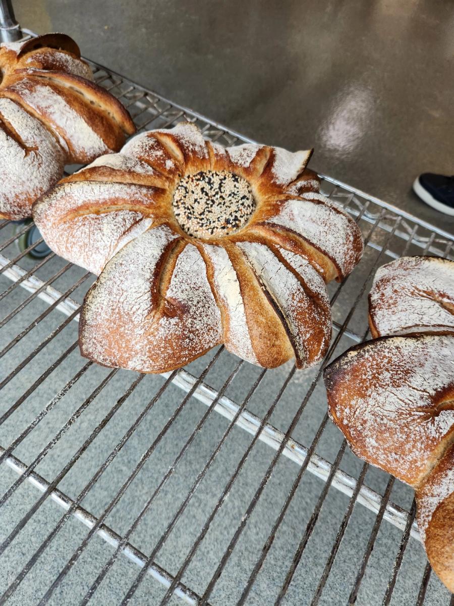 Advanced and Creative Bread and Viennoiserie with Brian Boclet — image 80