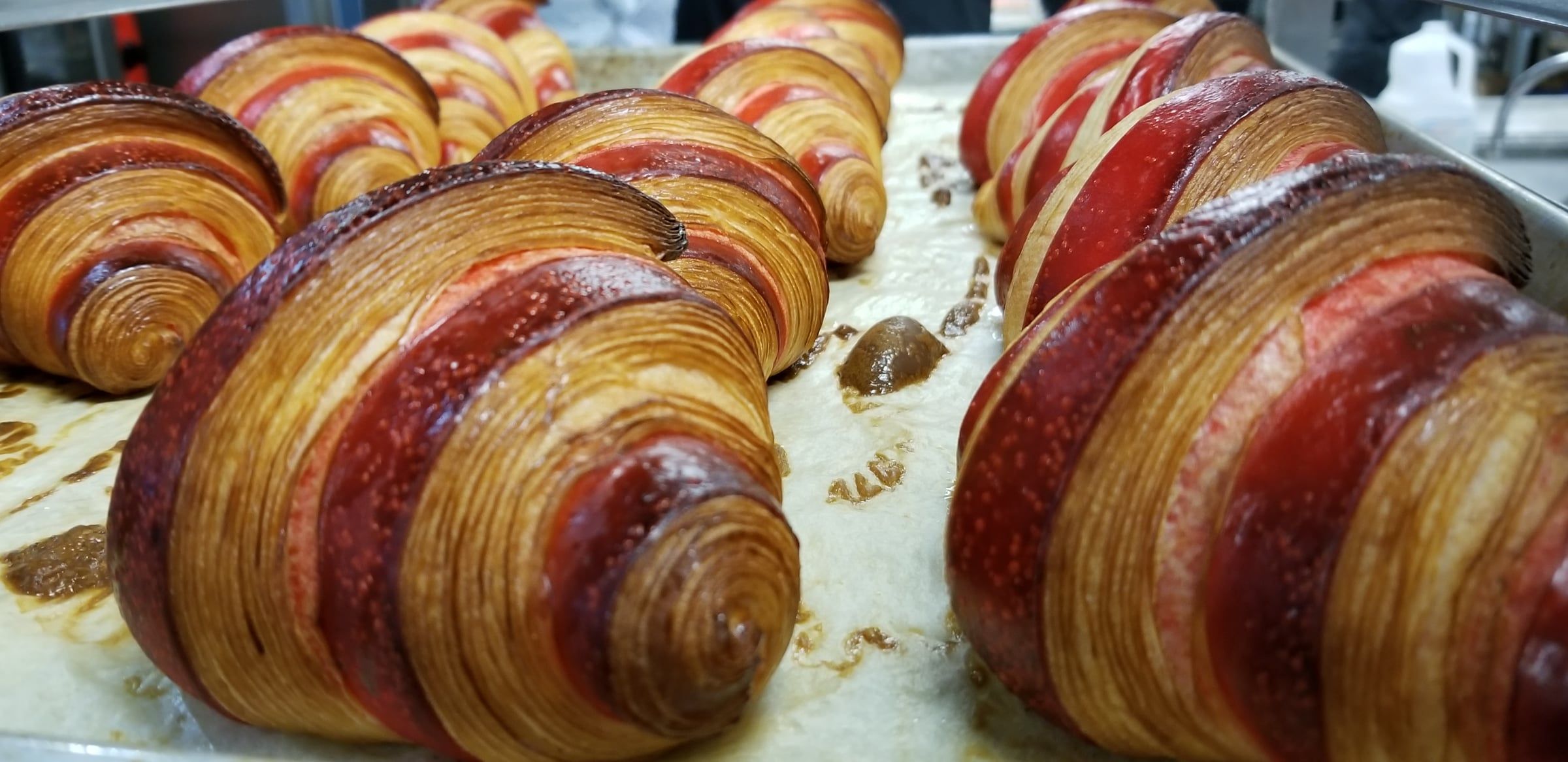Bread and Viennoiserie with Francois Brunet — image 31