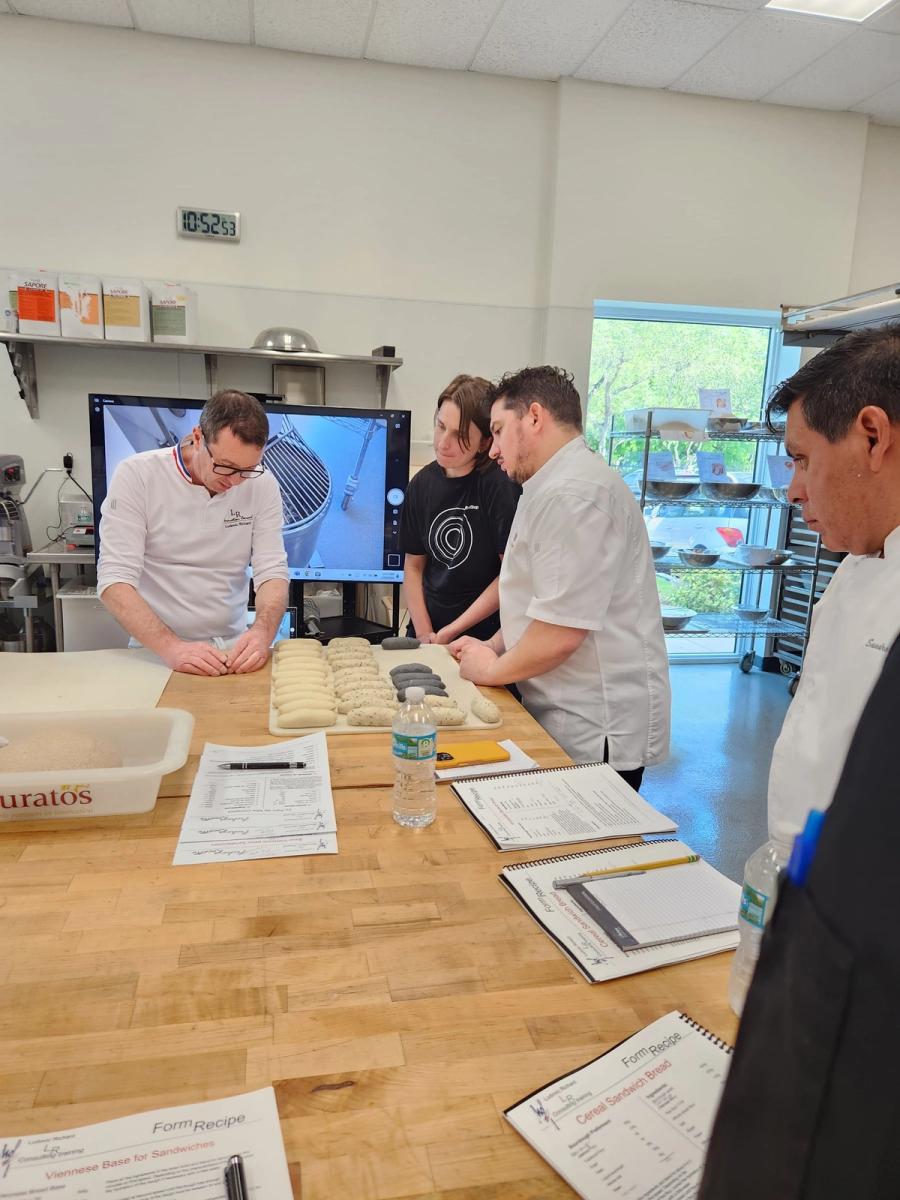 Passion & Tradition Boulangères with Ludovic Richard — image 7