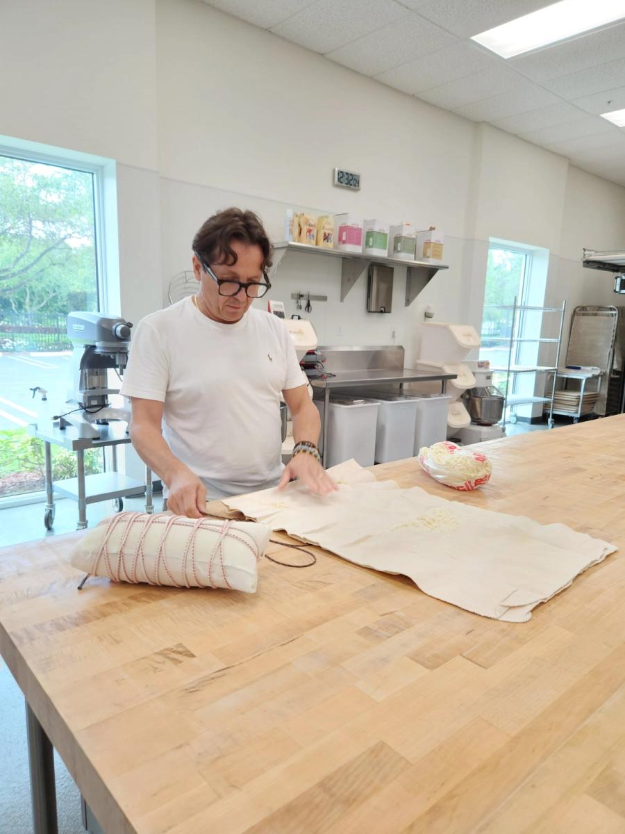 The Italian Baker with Ezio Marinato — image 1