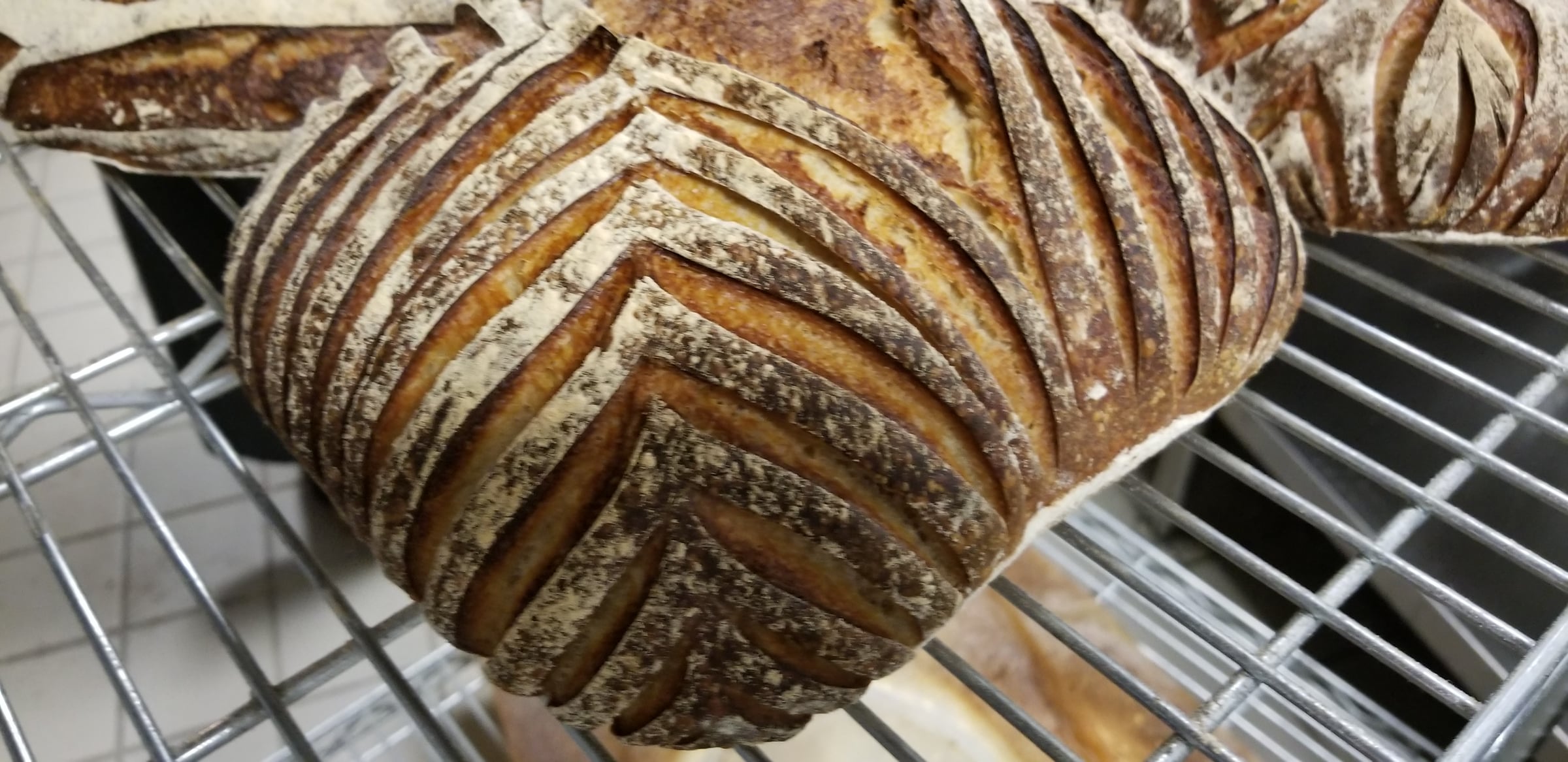 Bread and Viennoiserie with Francois Brunet — image 93