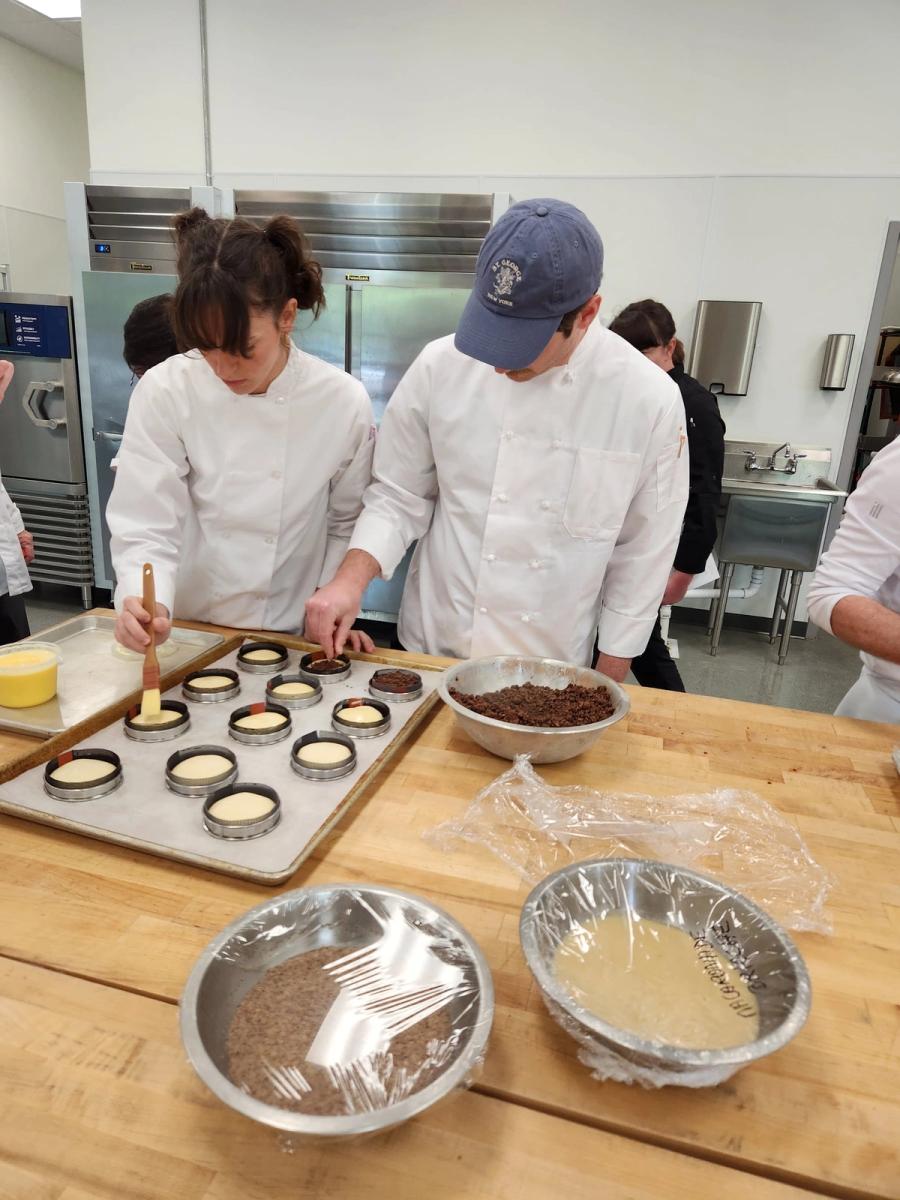 Passion & Tradition Boulangères with Ludovic Richard — image 93