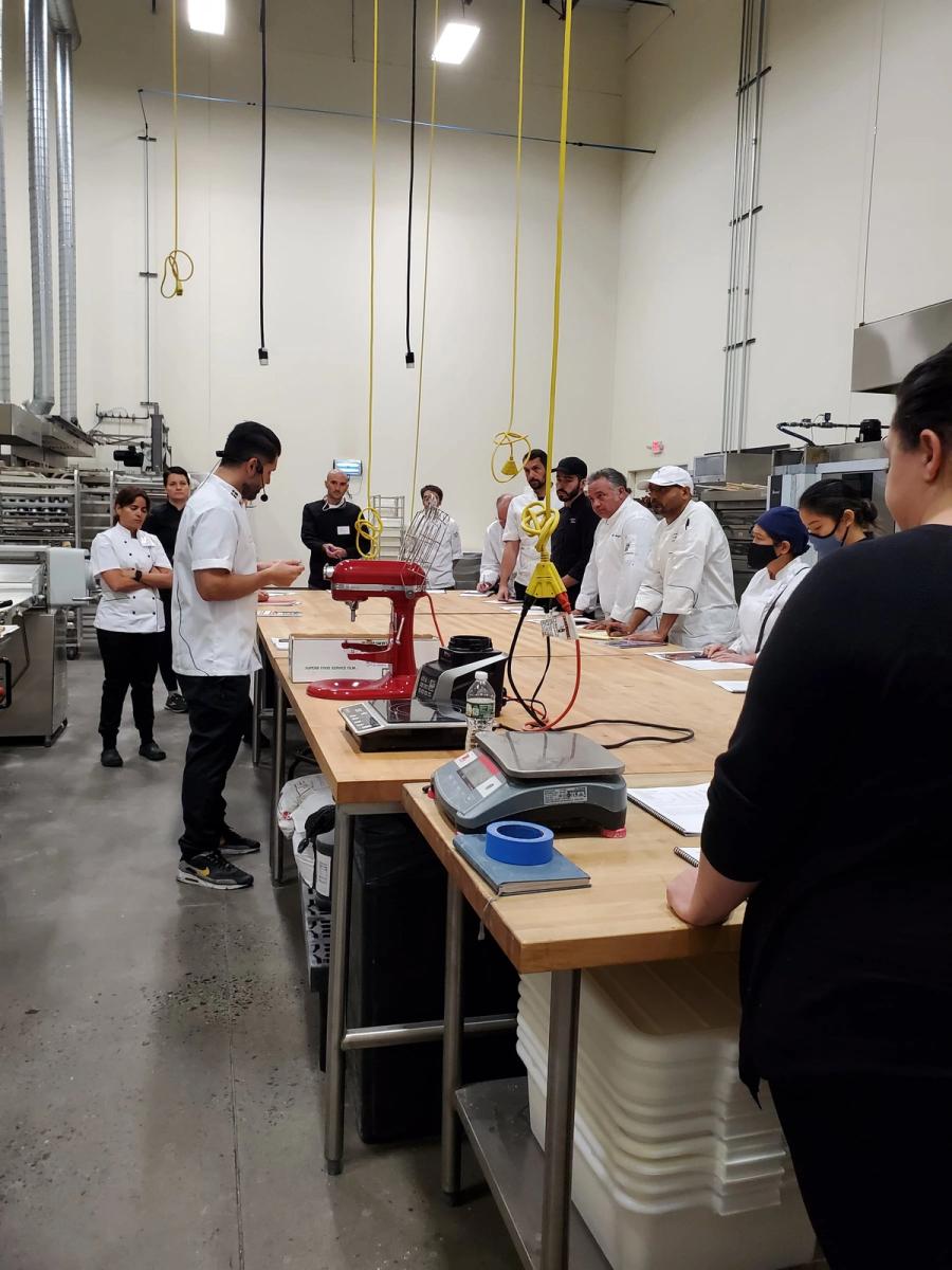 Viennoiserie by Bedros Kabranian — image 3