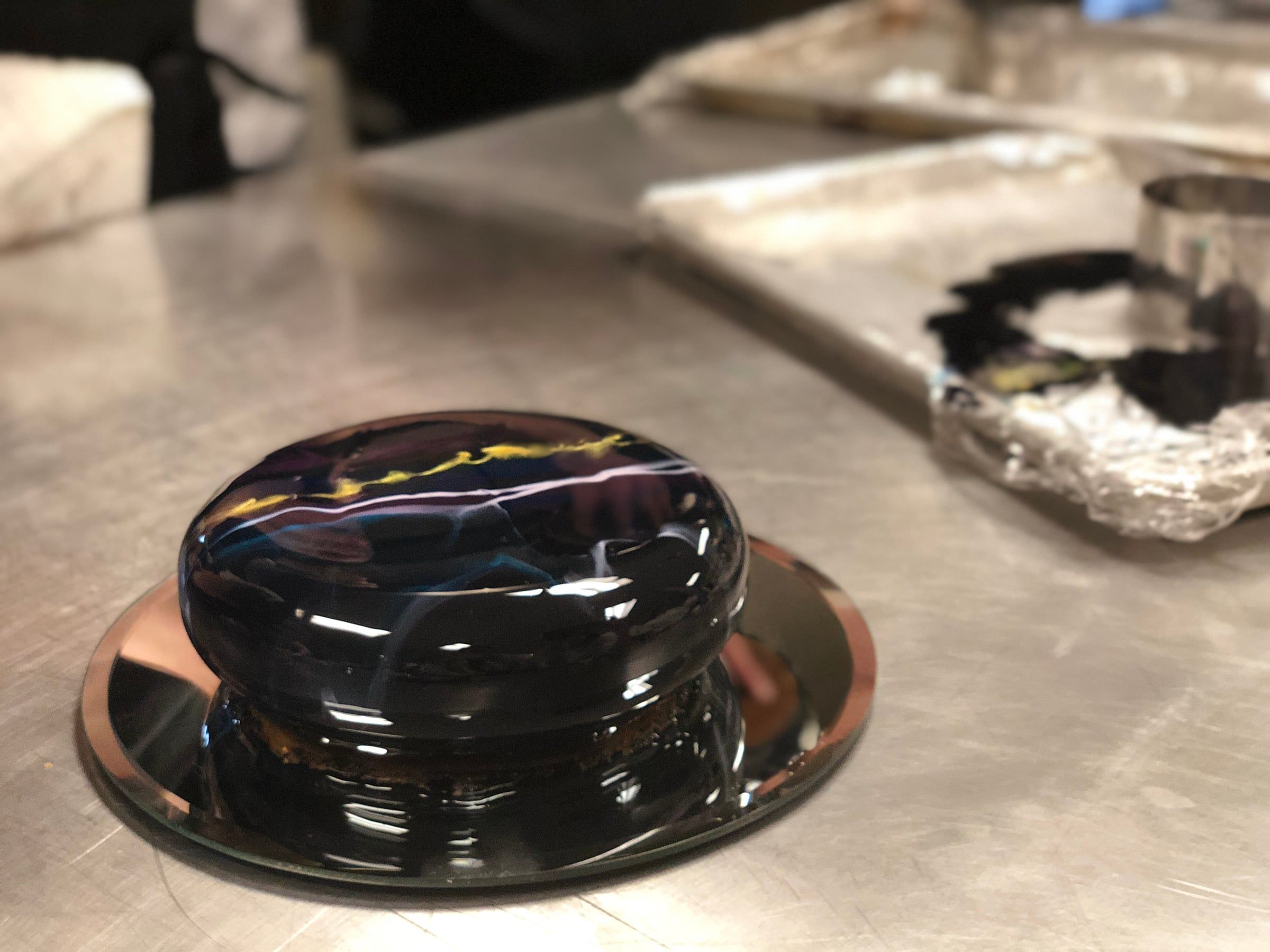 Mirror-Glaze Entremets with Olga Noskova — image 157