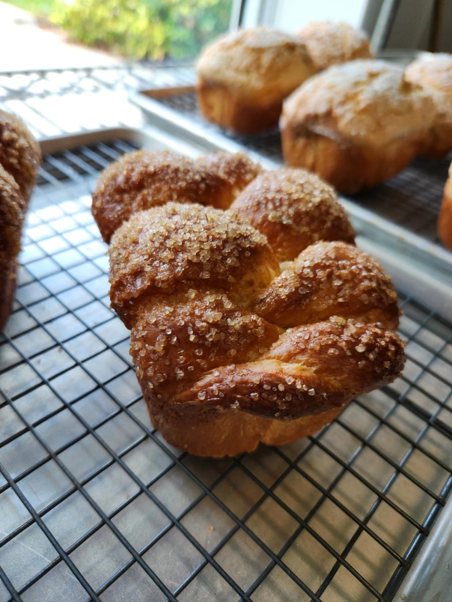 Passion & Tradition Boulangères with Ludovic Richard — image 101