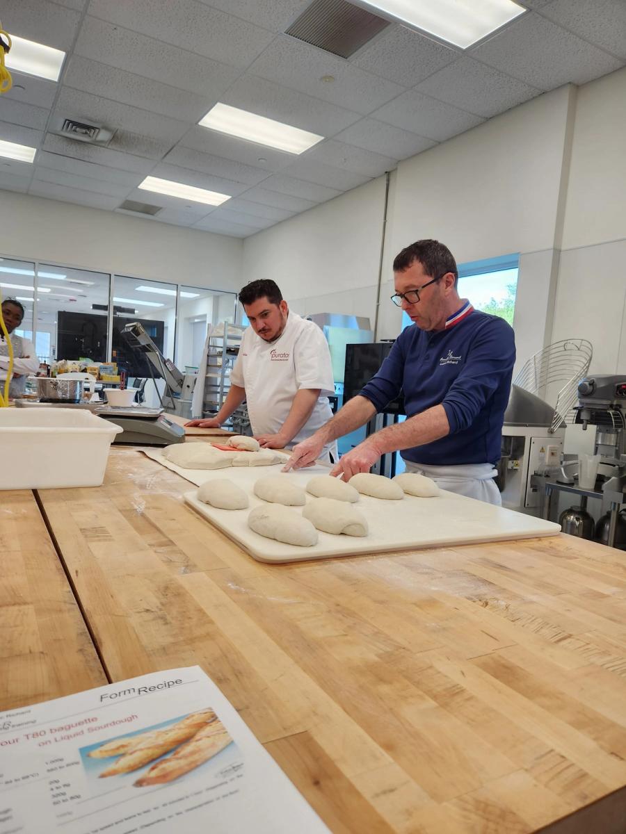 Passion & Tradition Boulangères with Ludovic Richard — image 48