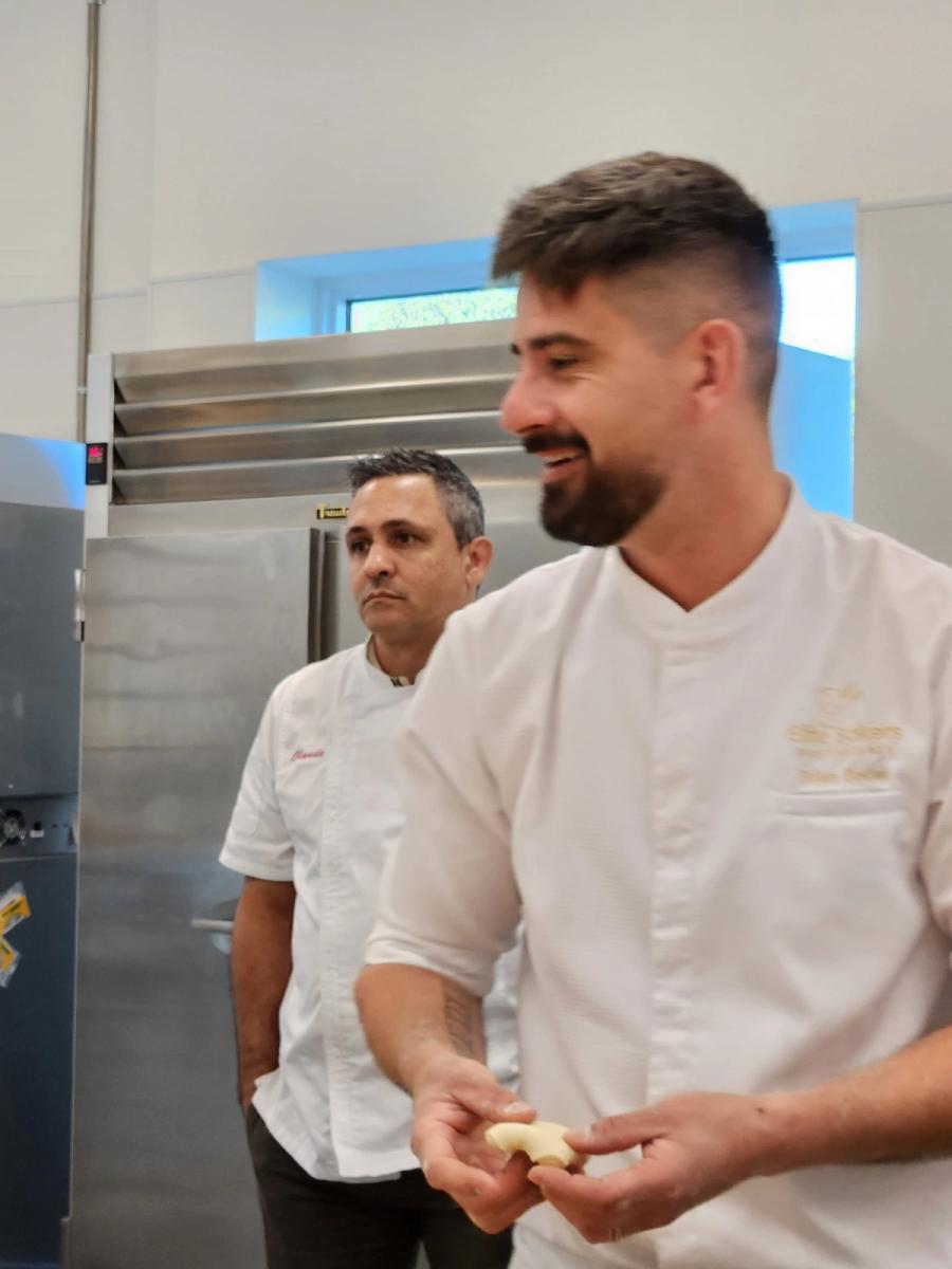 Advanced and Creative Bread and Viennoiserie with Brian Boclet — image 30