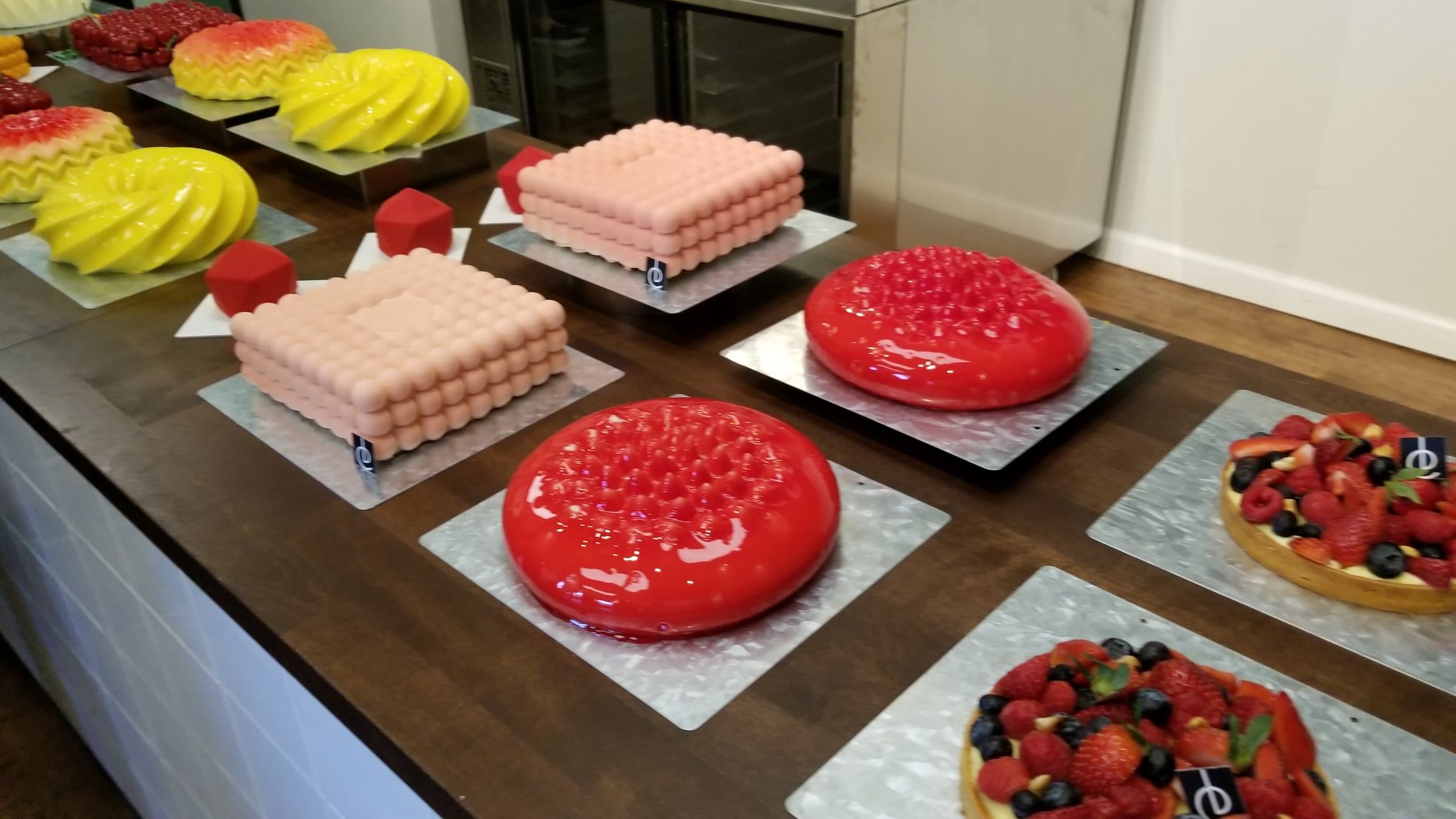 Architectural Pastry with Dinara Kasko — image 75