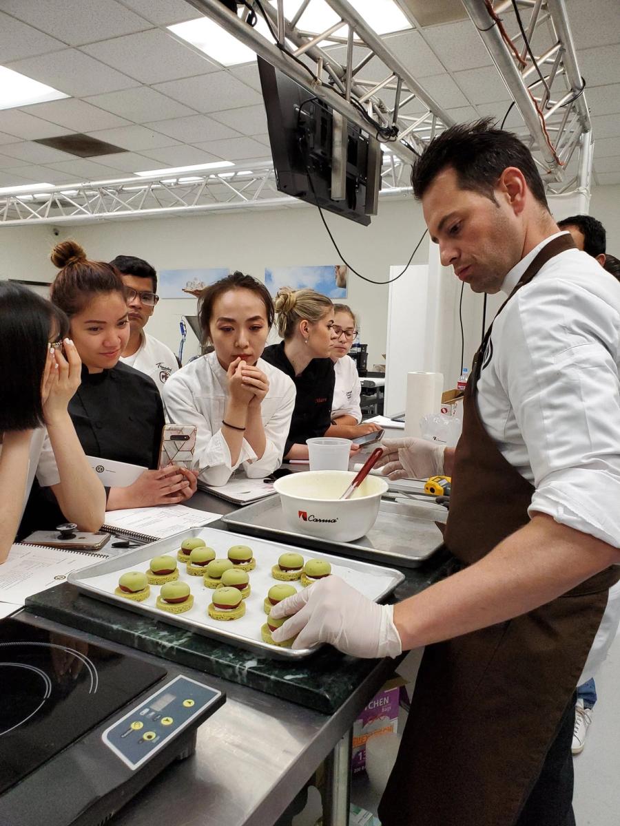 Elegant Pastry by Gregory Doyen — image 35