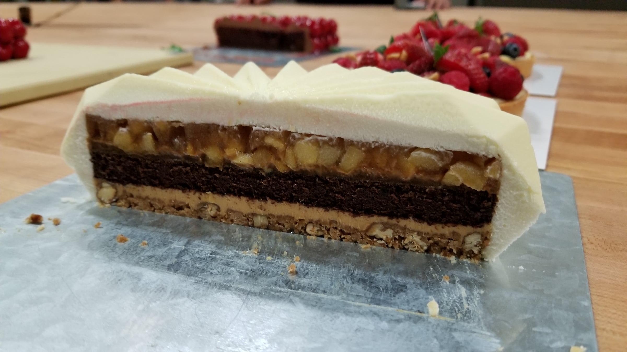 Architectural Pastry with Dinara Kasko — image 81