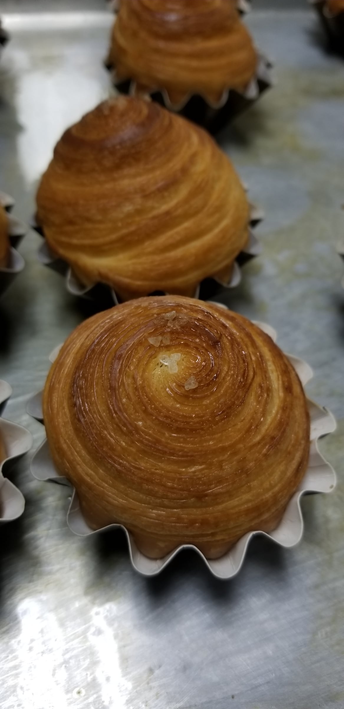 Bread and Viennoiserie with Francois Brunet — image 101