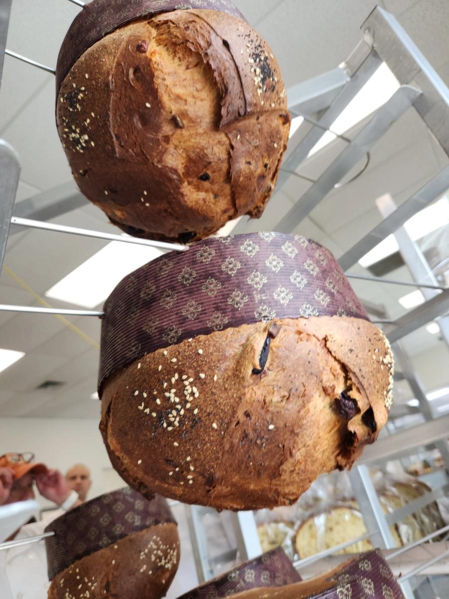 The Italian Baker with Ezio Marinato — image 110